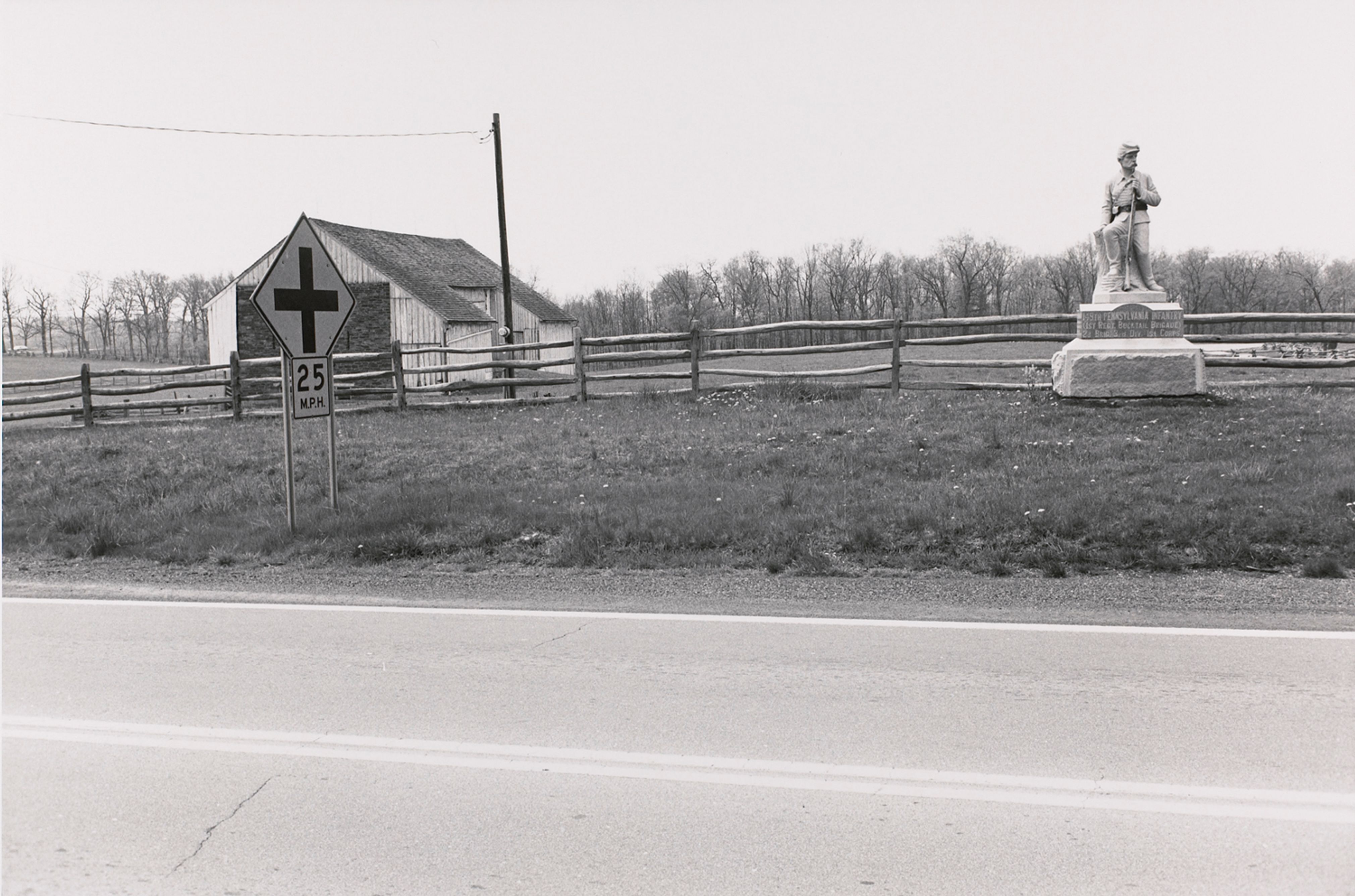 149th Pennsylvania Infantry. Gettysburg National Military Park