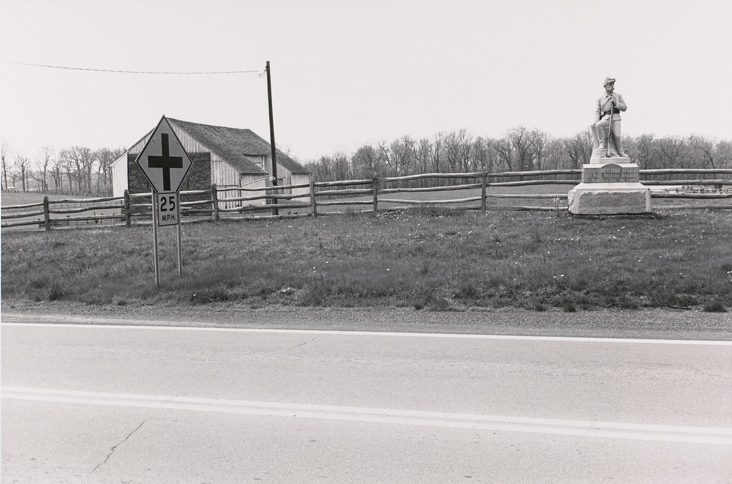 149th Pennsylvania Infantry. Gettysburg National Military Park