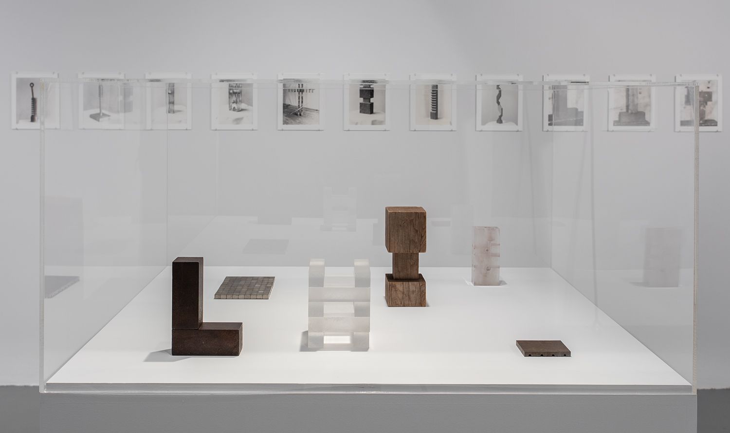 Carl Andre: Sculpture as Place, 1958–2010 | MOCA LA