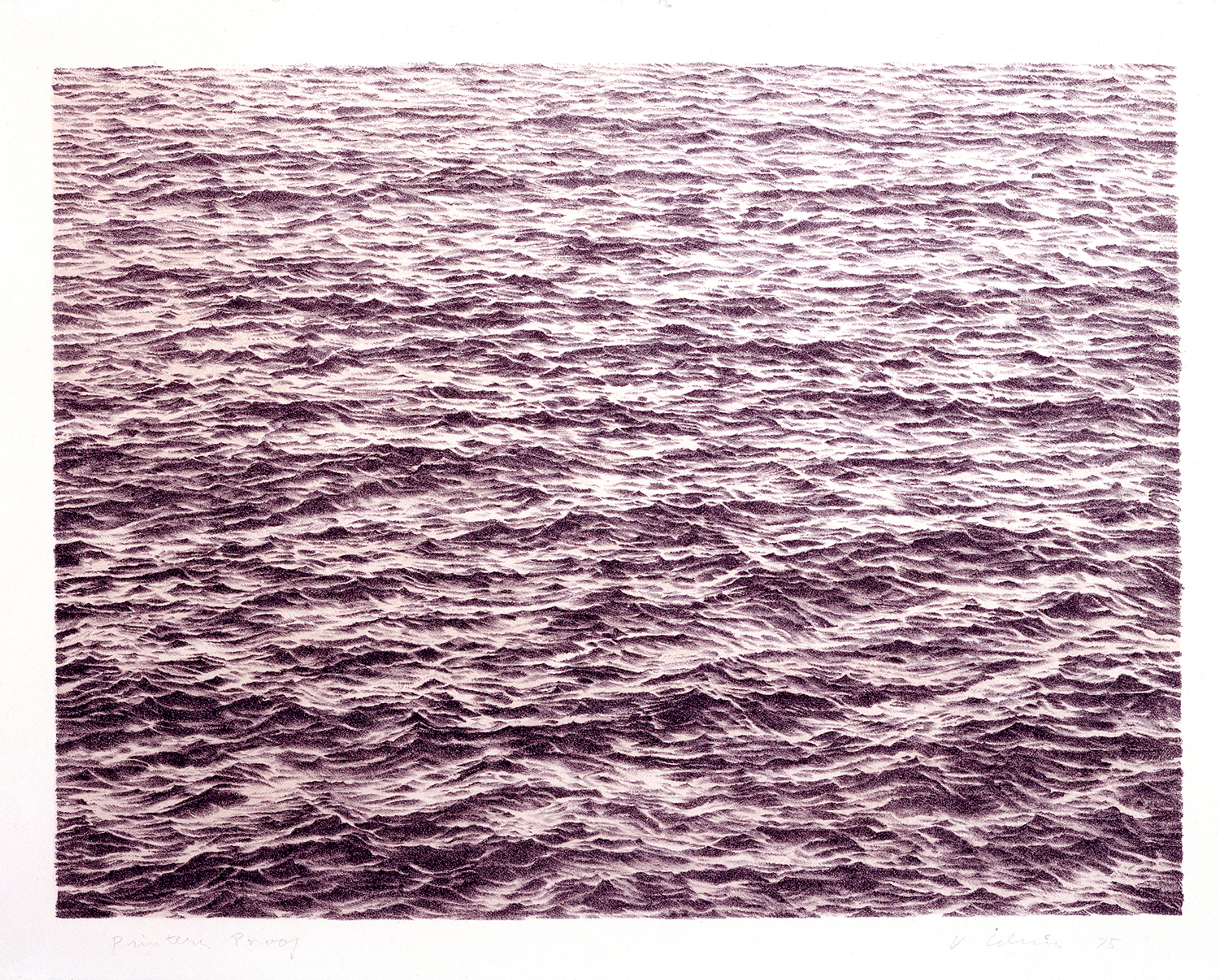 Untitled (Ocean)