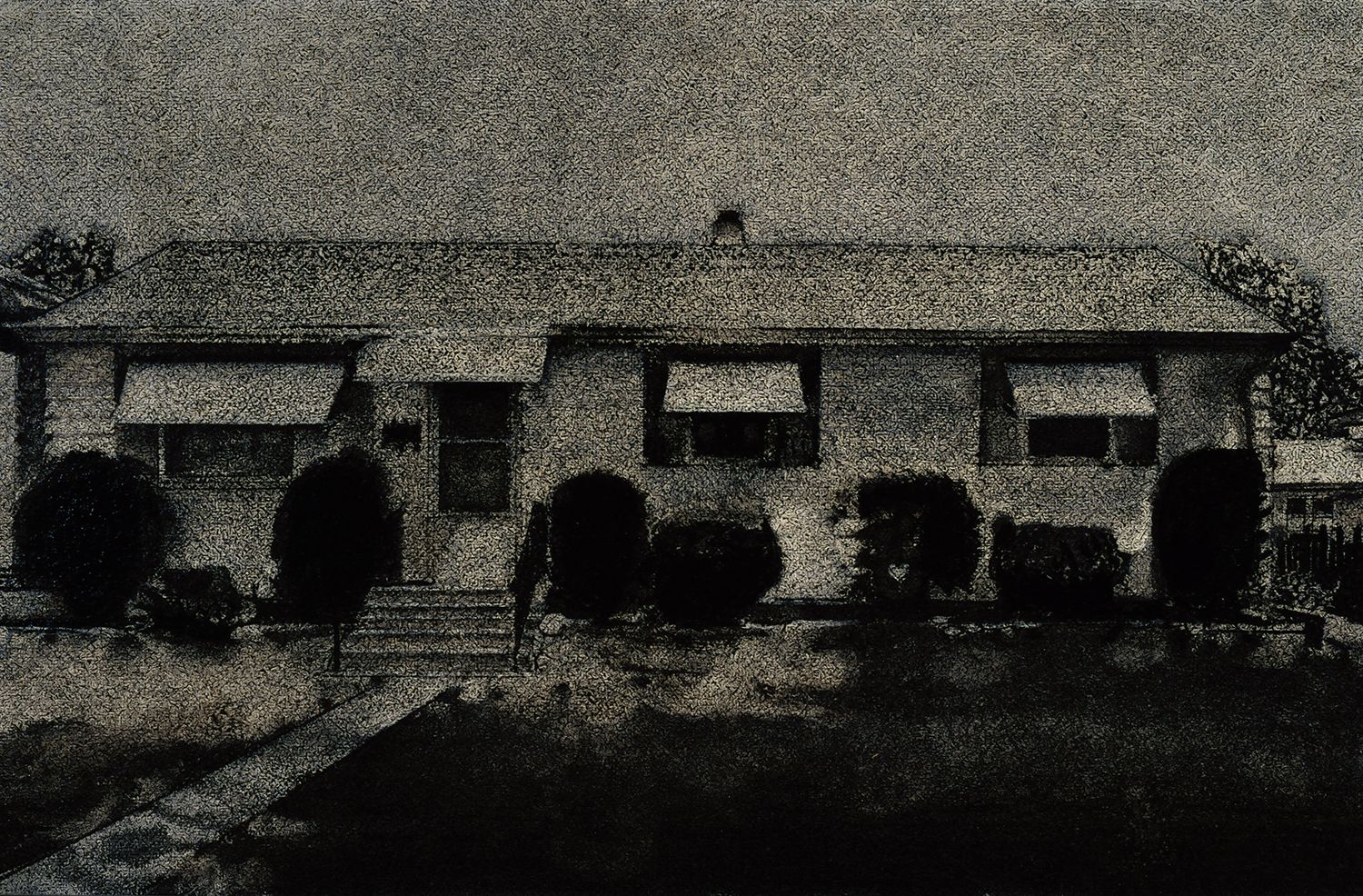 Untitled (Tract House)