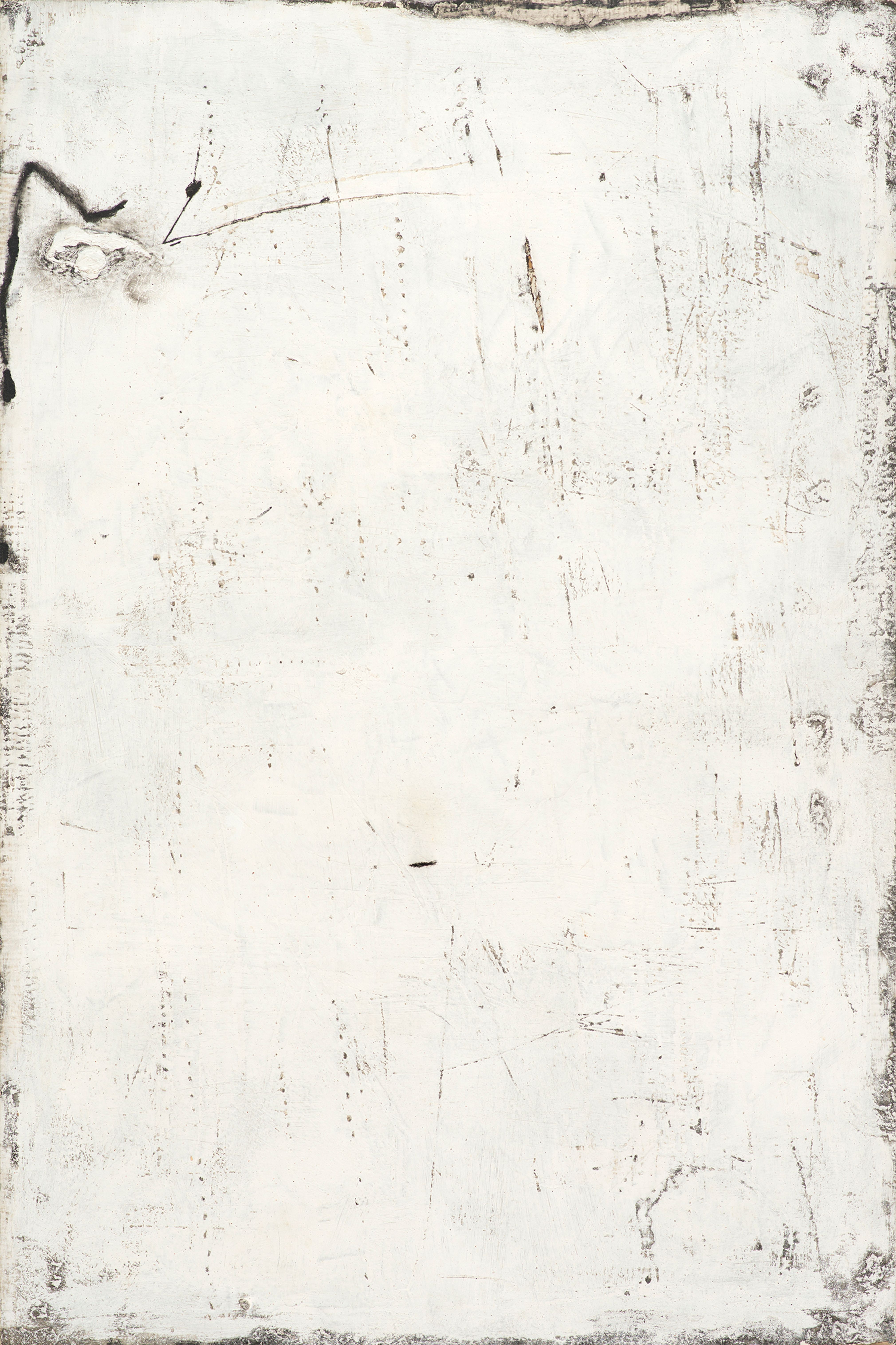 All White No. II