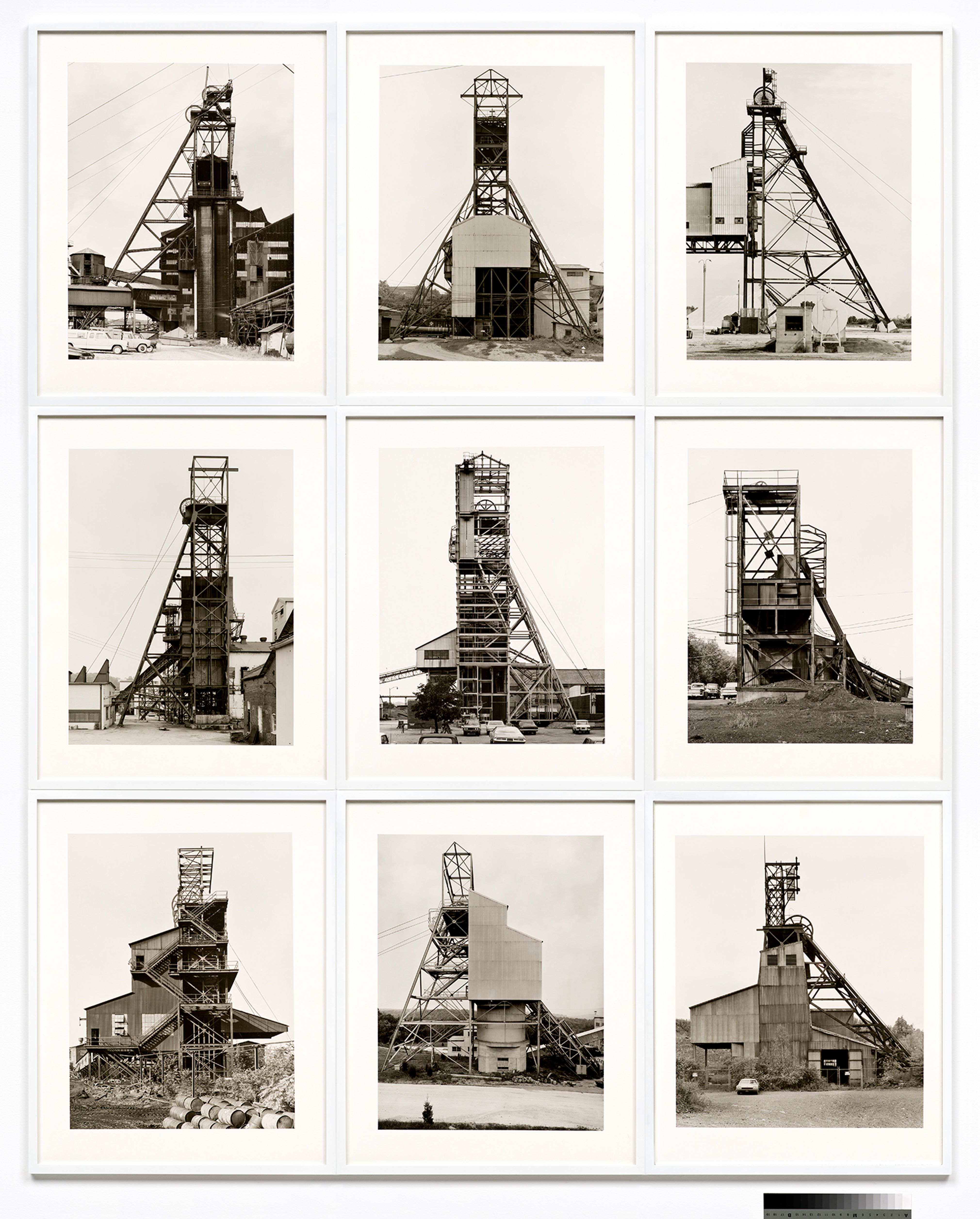 Winding Towers