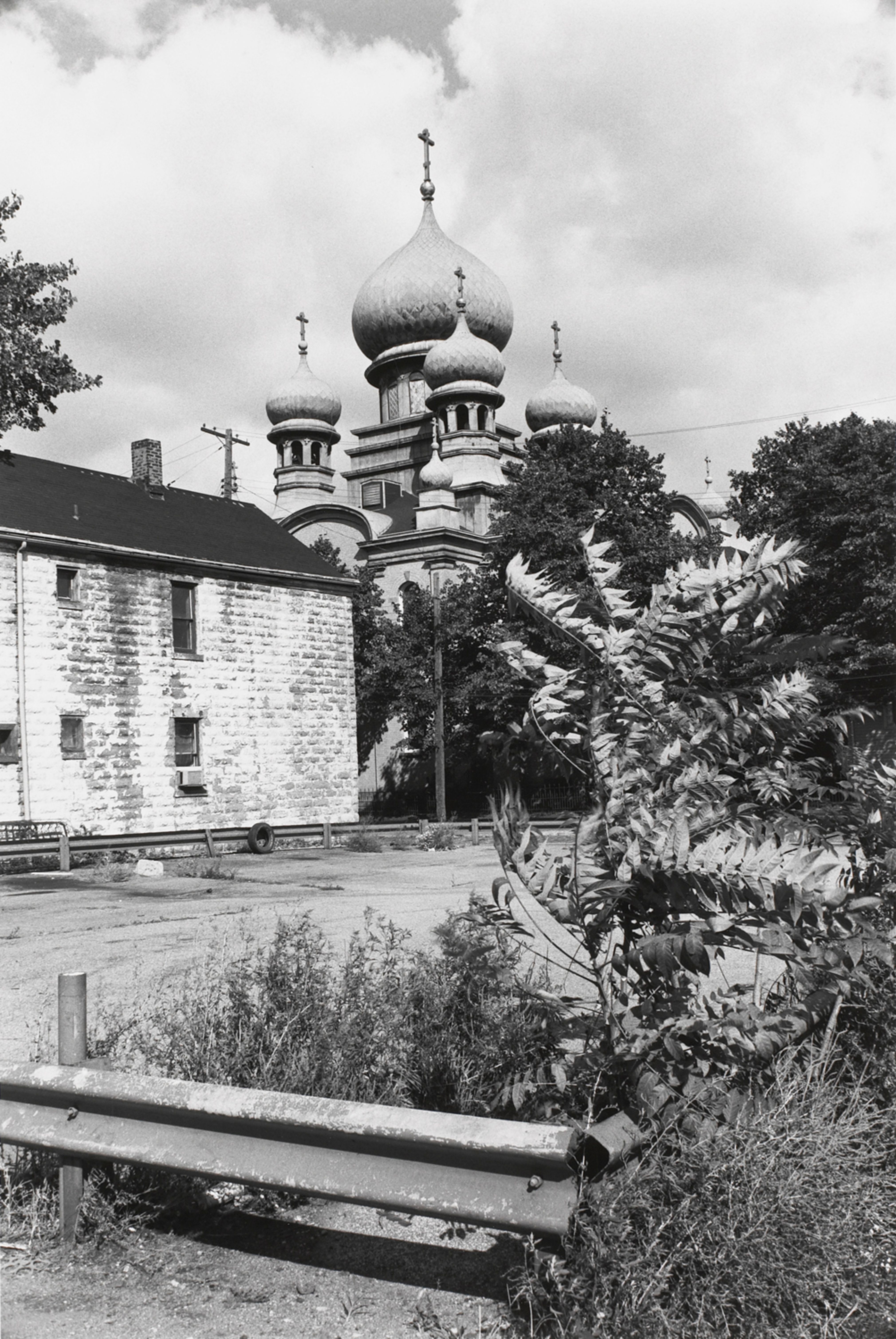 CLEVELAND, OHIO (orthodox church)