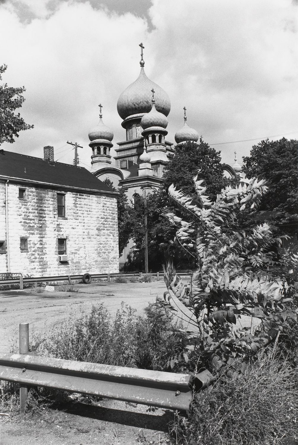 CLEVELAND, OHIO (orthodox church)
