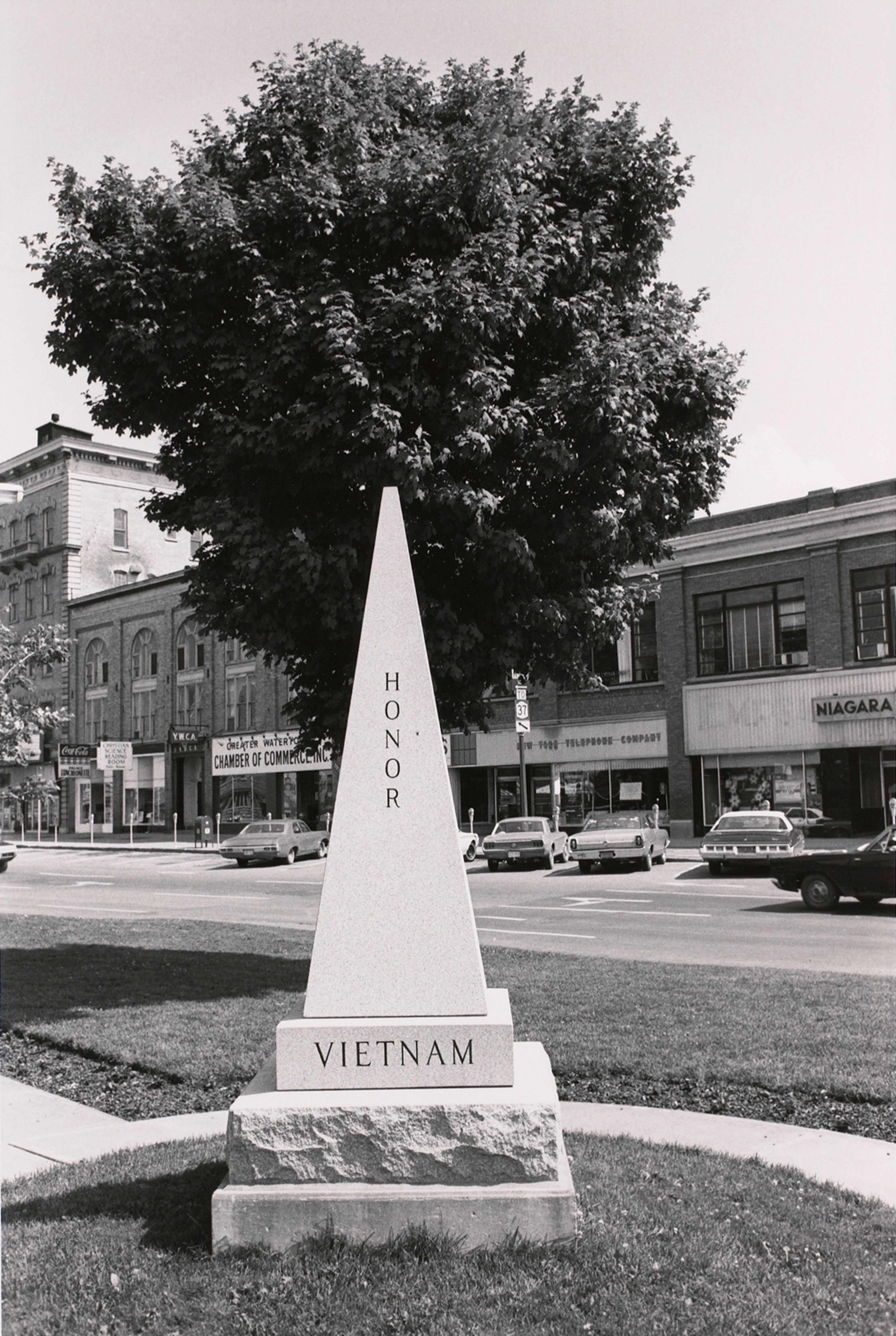 In Honor of Those Who Served. Watertown, New York