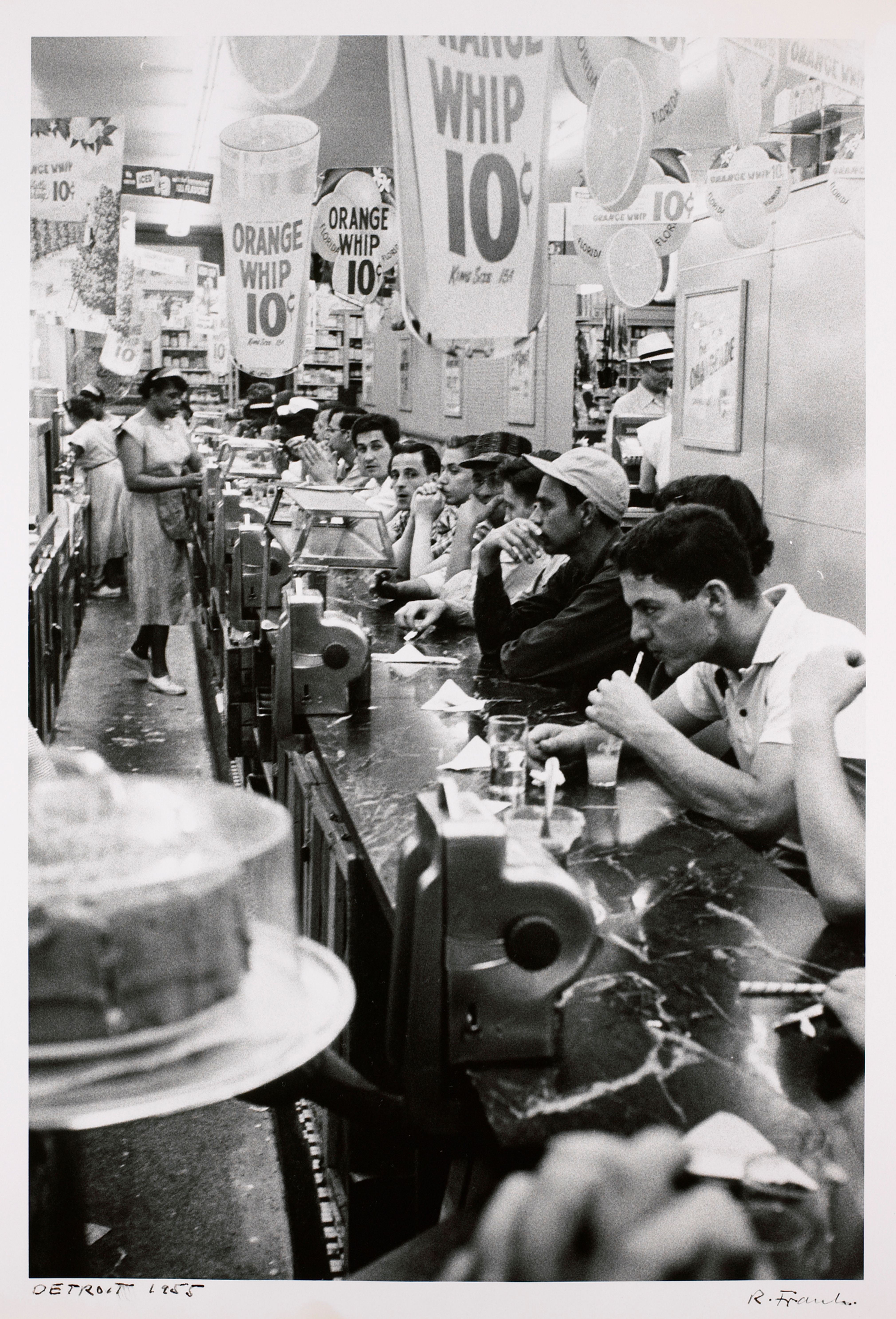 Drugstore - Detroit