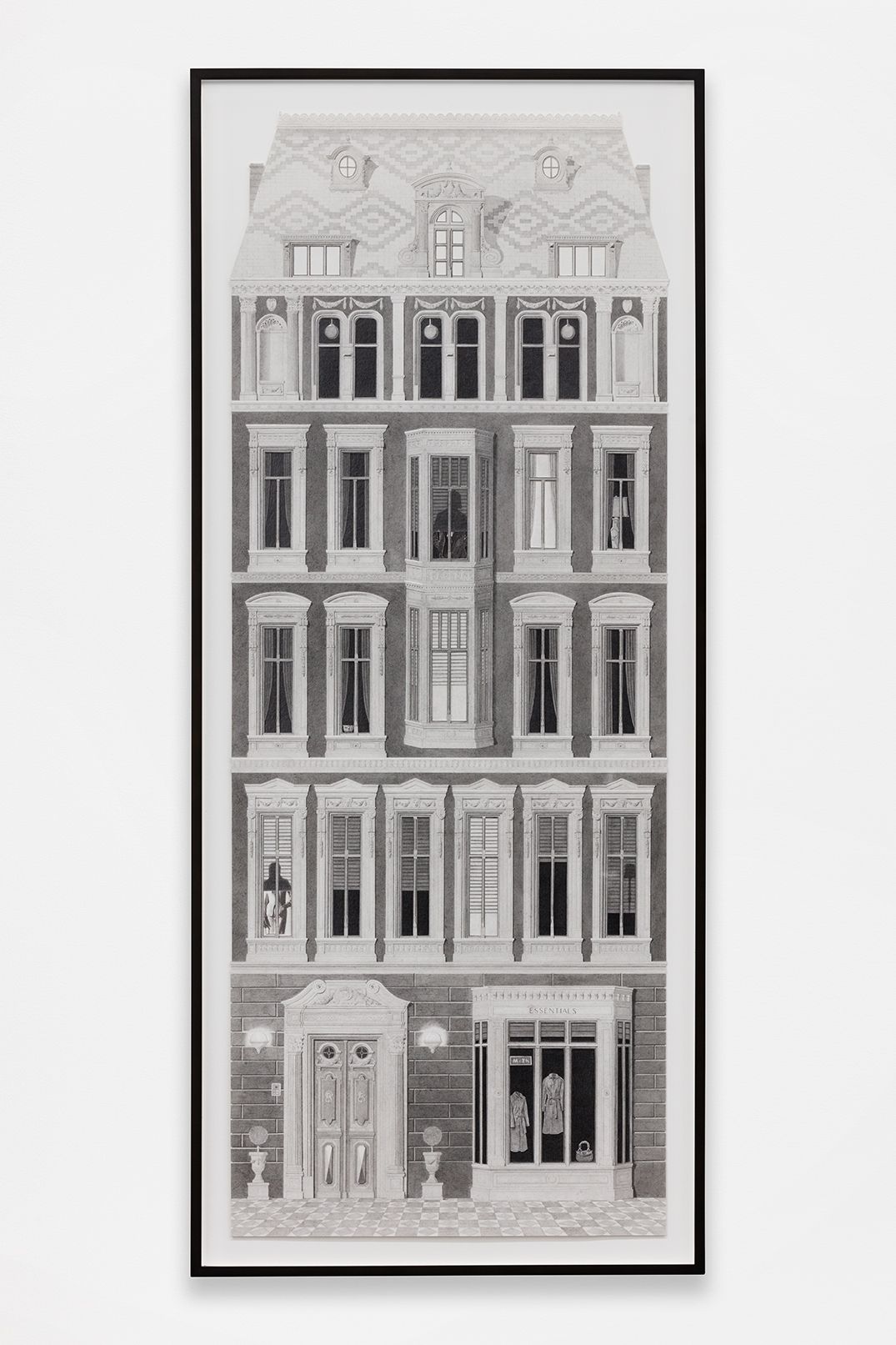 Night Exterior (Essentials)