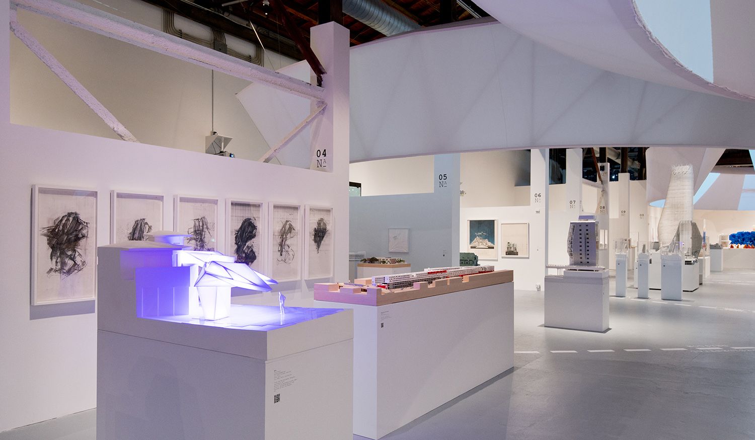 A New Sculpturalism: Contemporary Architecture from Southern