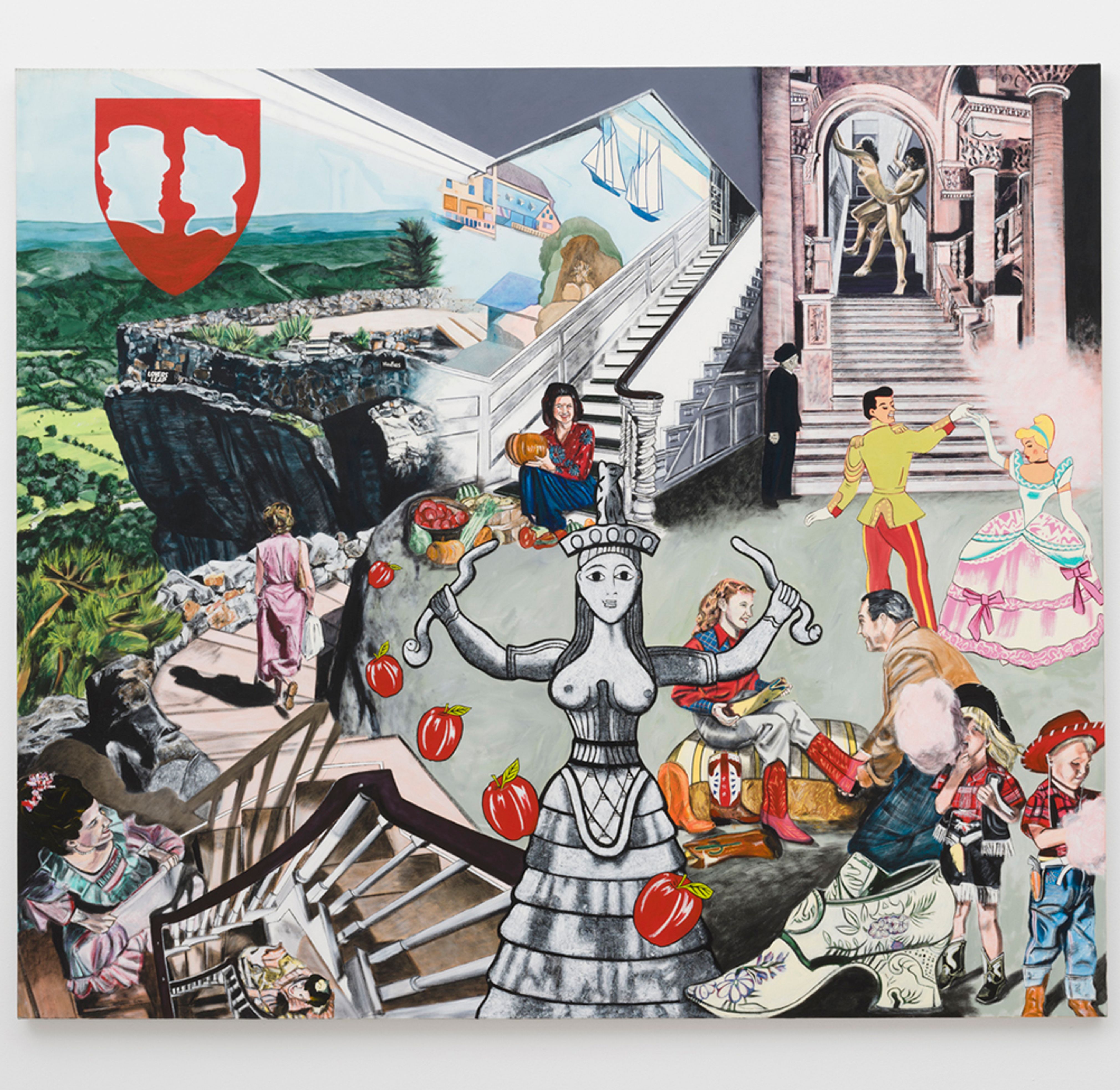 Fairy Tales: Cinderella