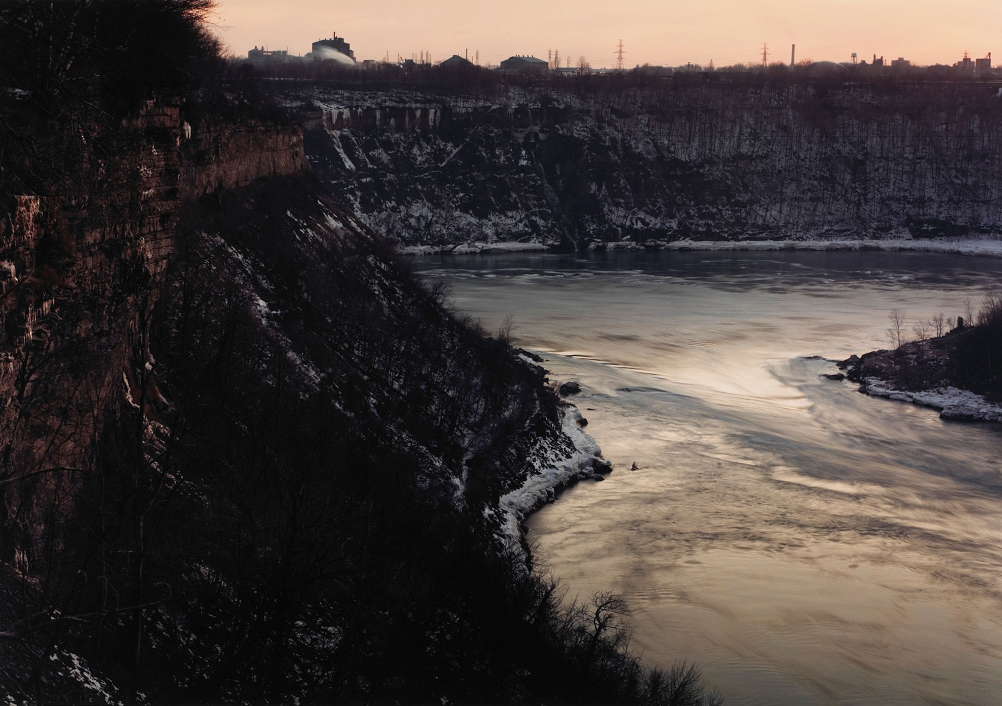 View of the Whirlpool from Ongiara Trail