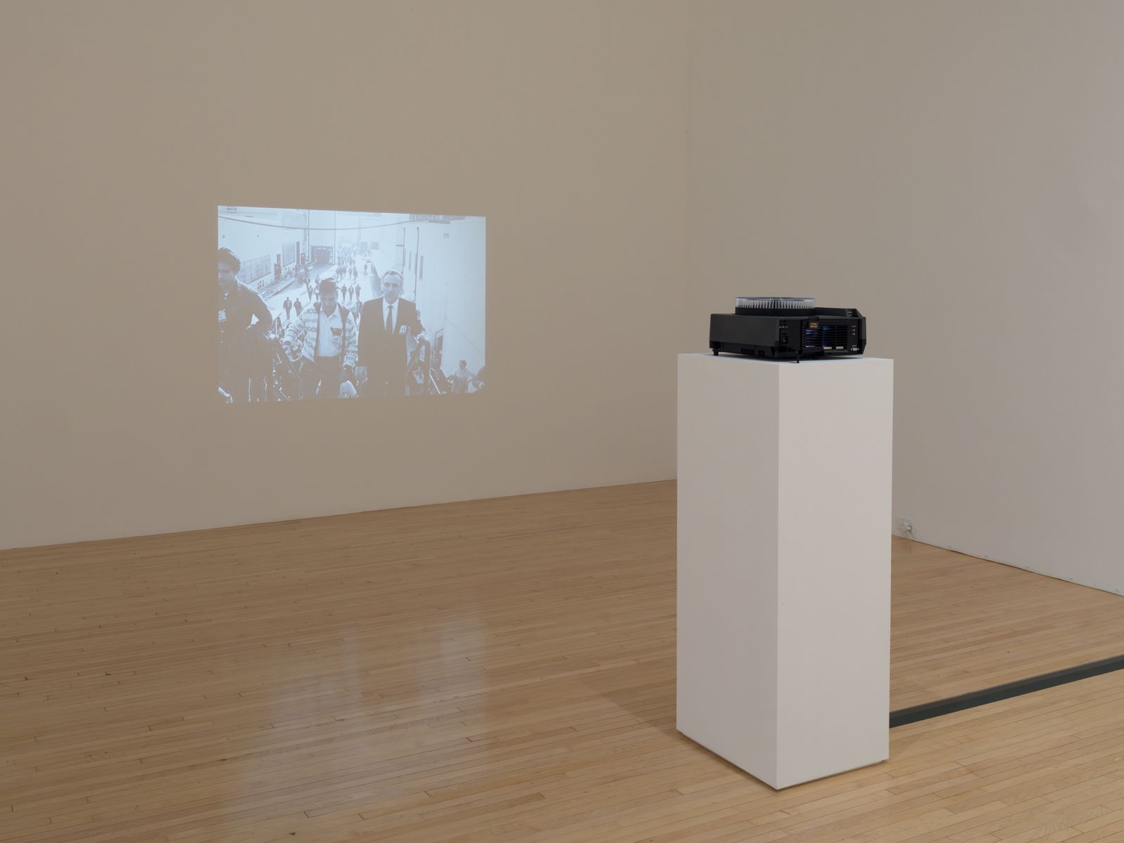 The Expanding Field: MOCA's Collection from the 1940s to 1970s