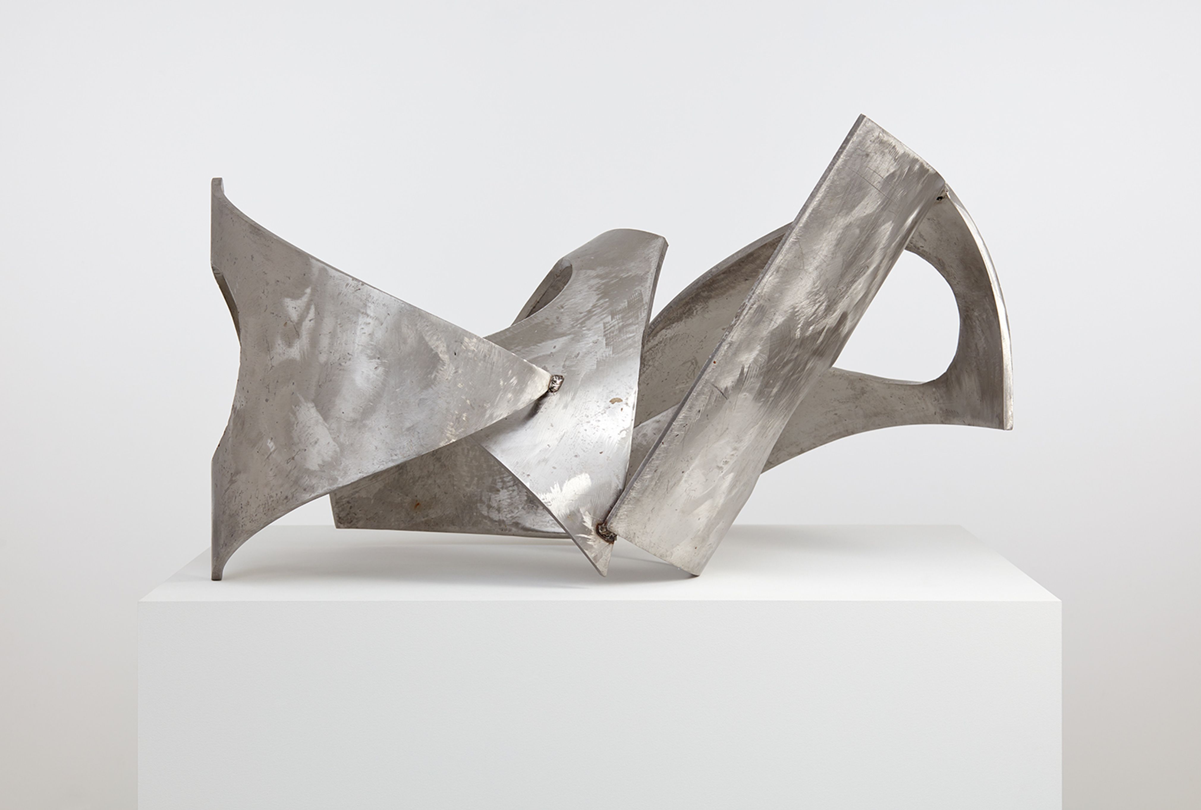 Untitled Stainless Steel