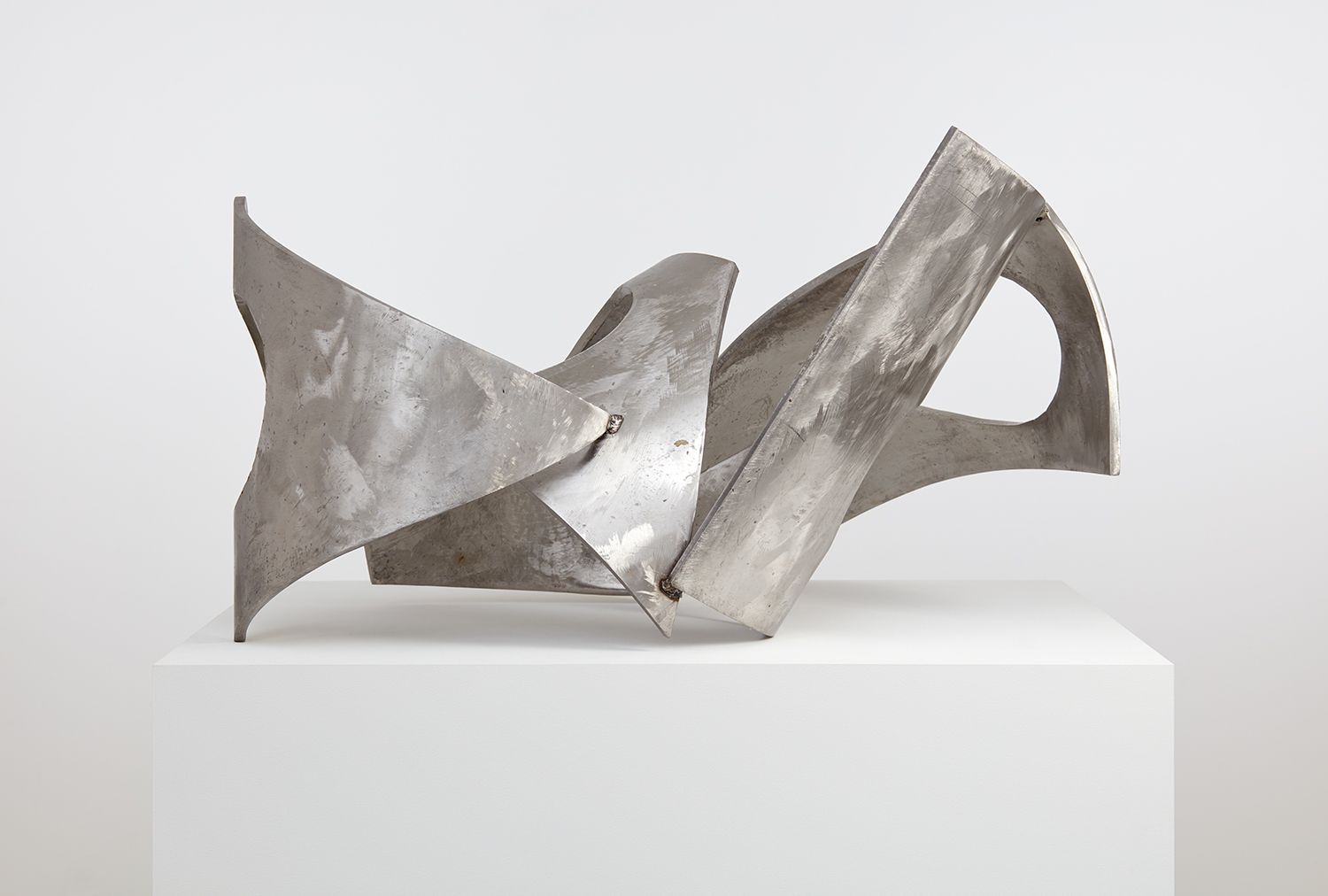 Untitled Stainless Steel
