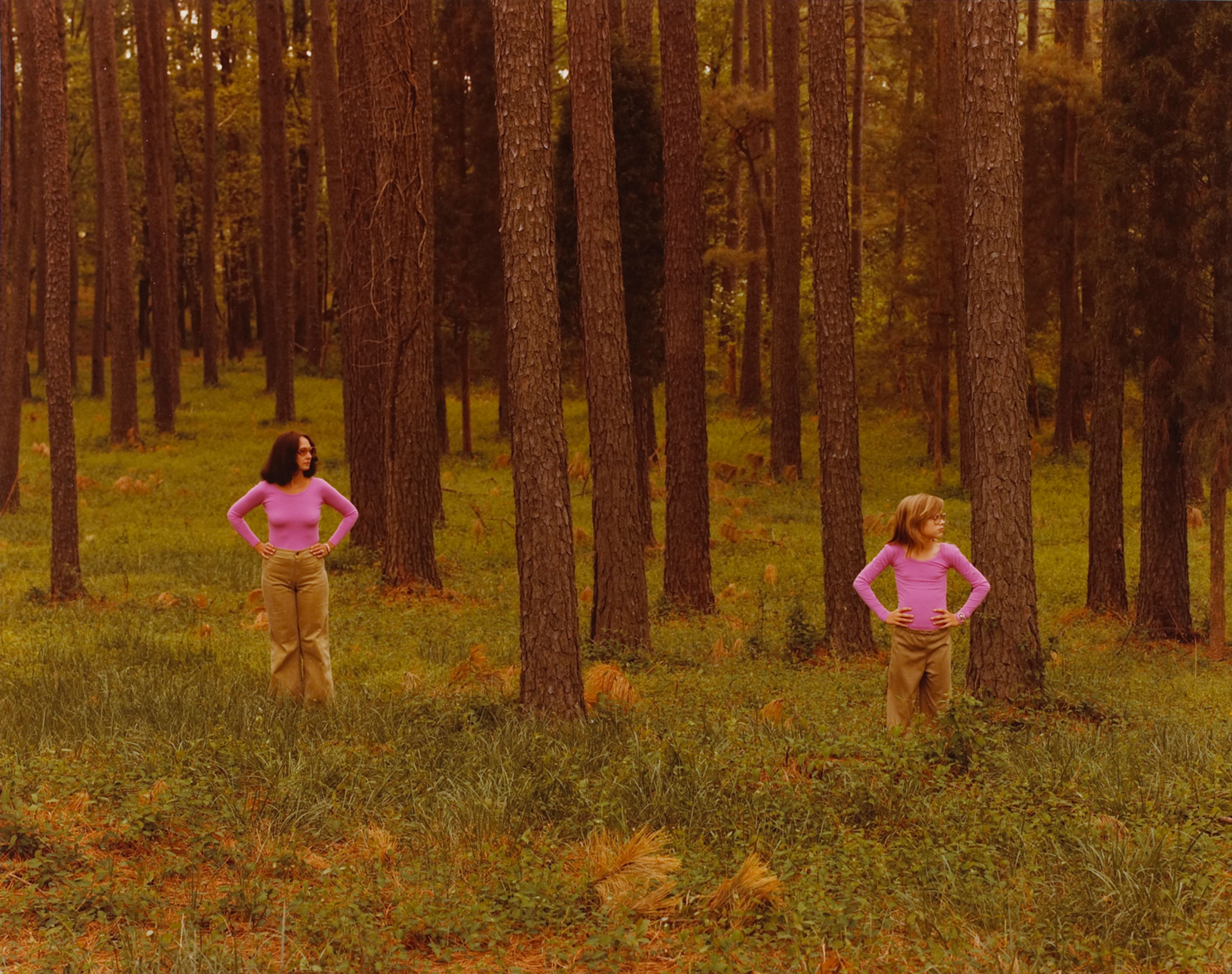 Mary Dawn Liston and Cindy Dawn Liston, Davison, N.C.