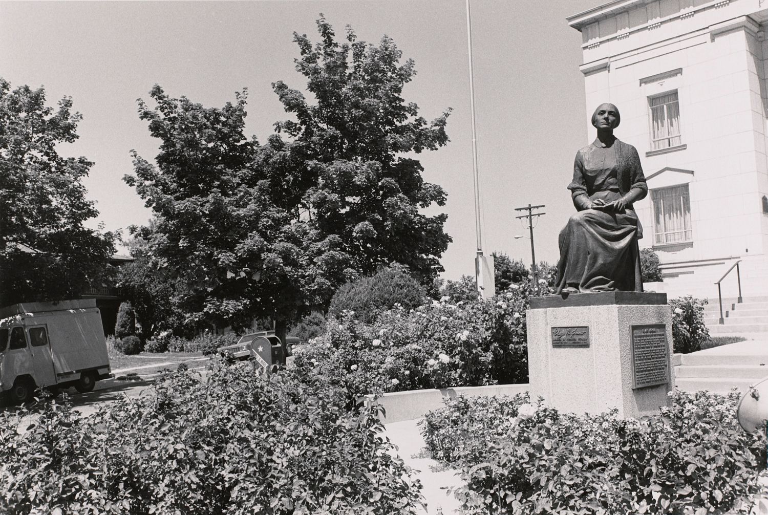 Eliza R. Snow. Salt Lake City, Utah