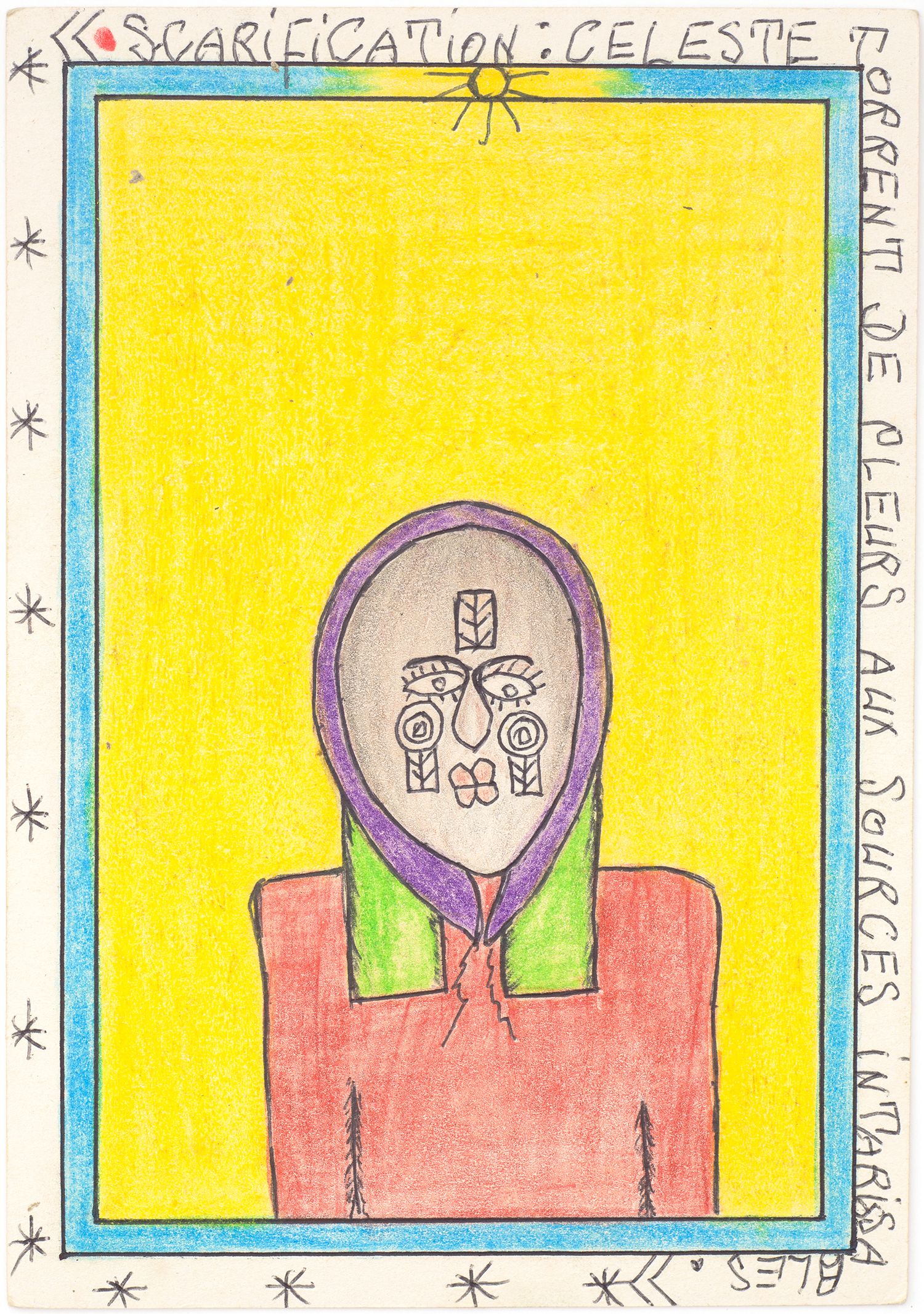 Untitled (Sacrification)