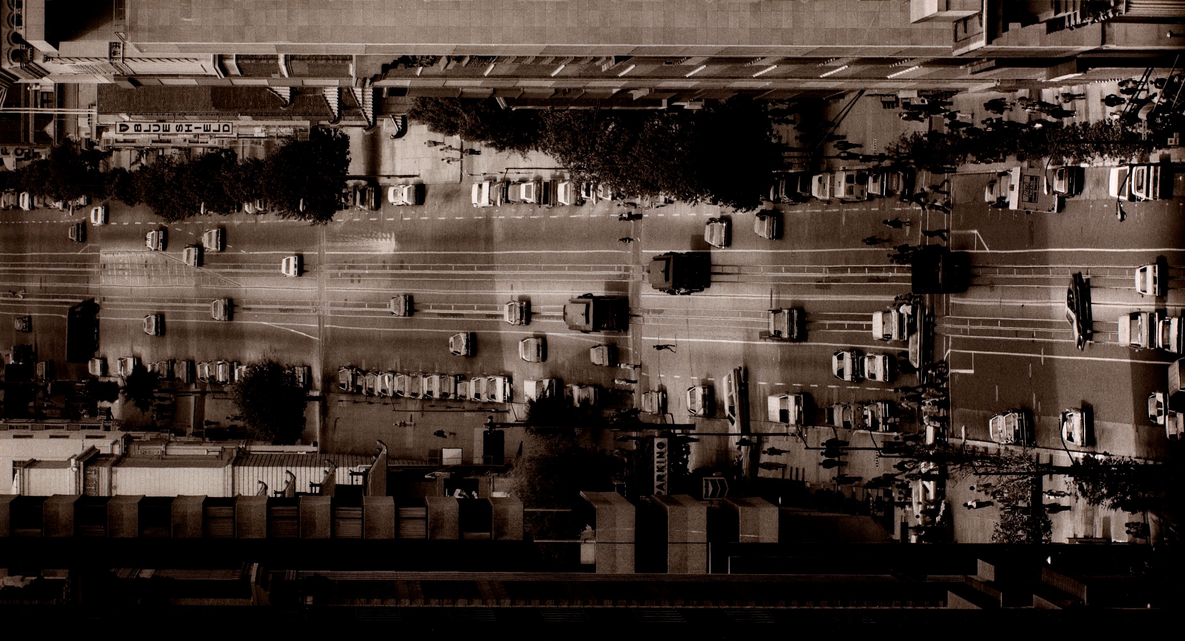 California Street II