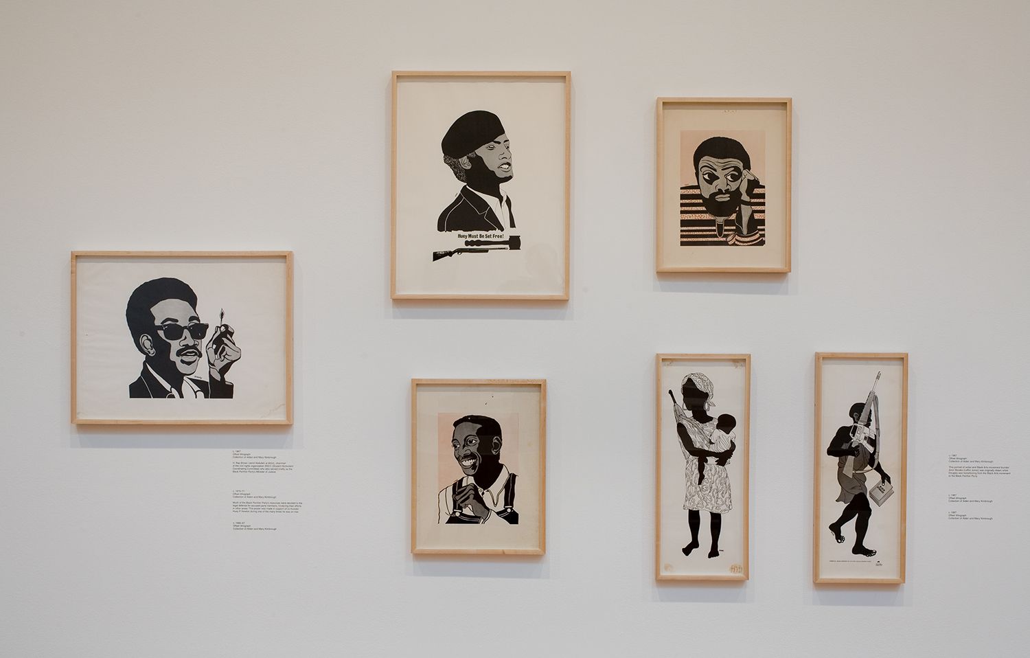 Black Panther: The Revolutionary Art of Emory Douglas | MOCA LA