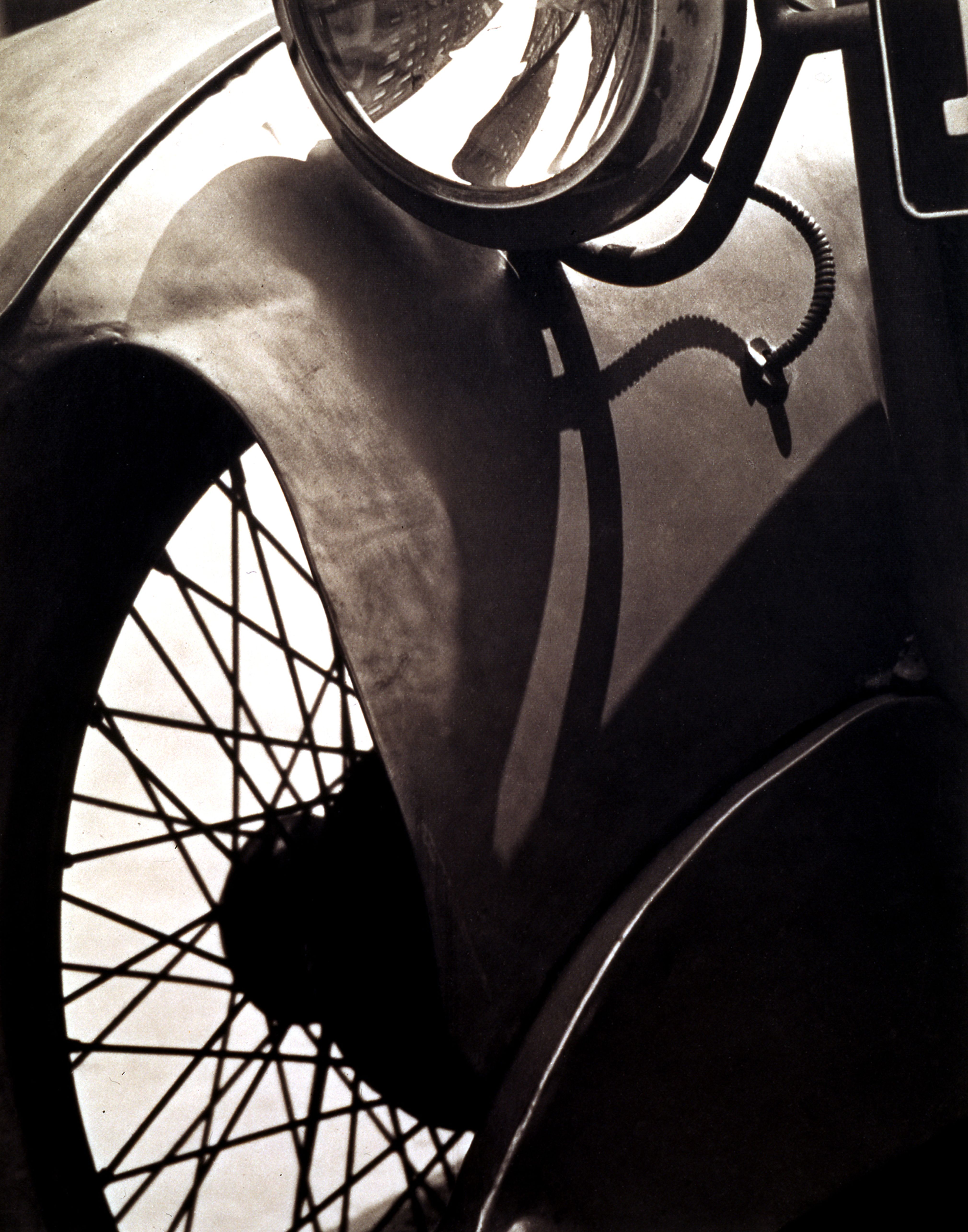 Wire Wheel, New York