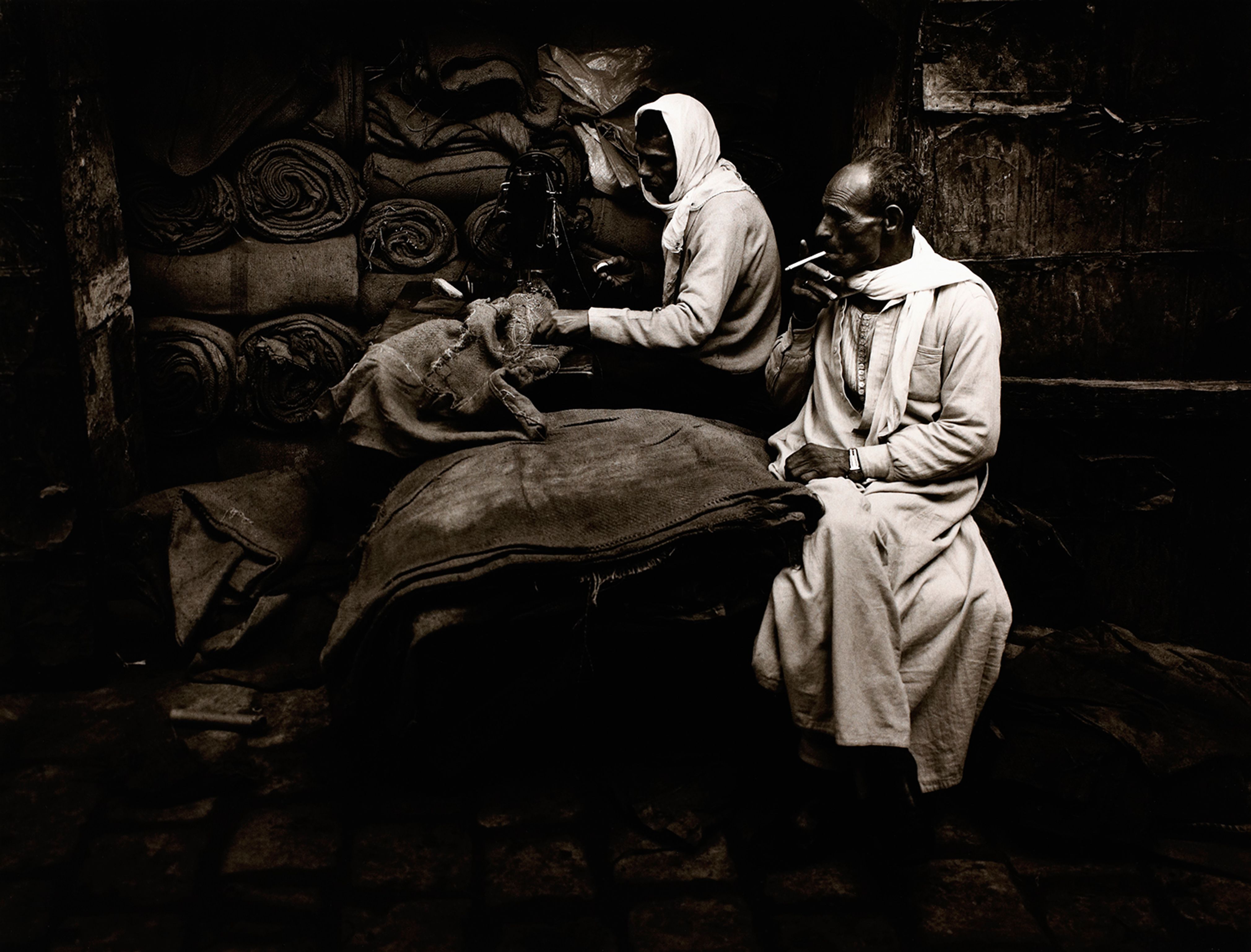 Repairing Sacks