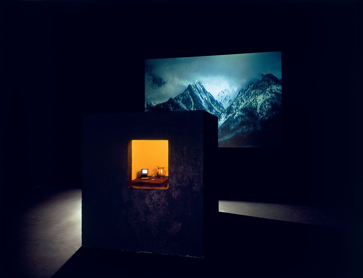 Room for St. John of the Cross