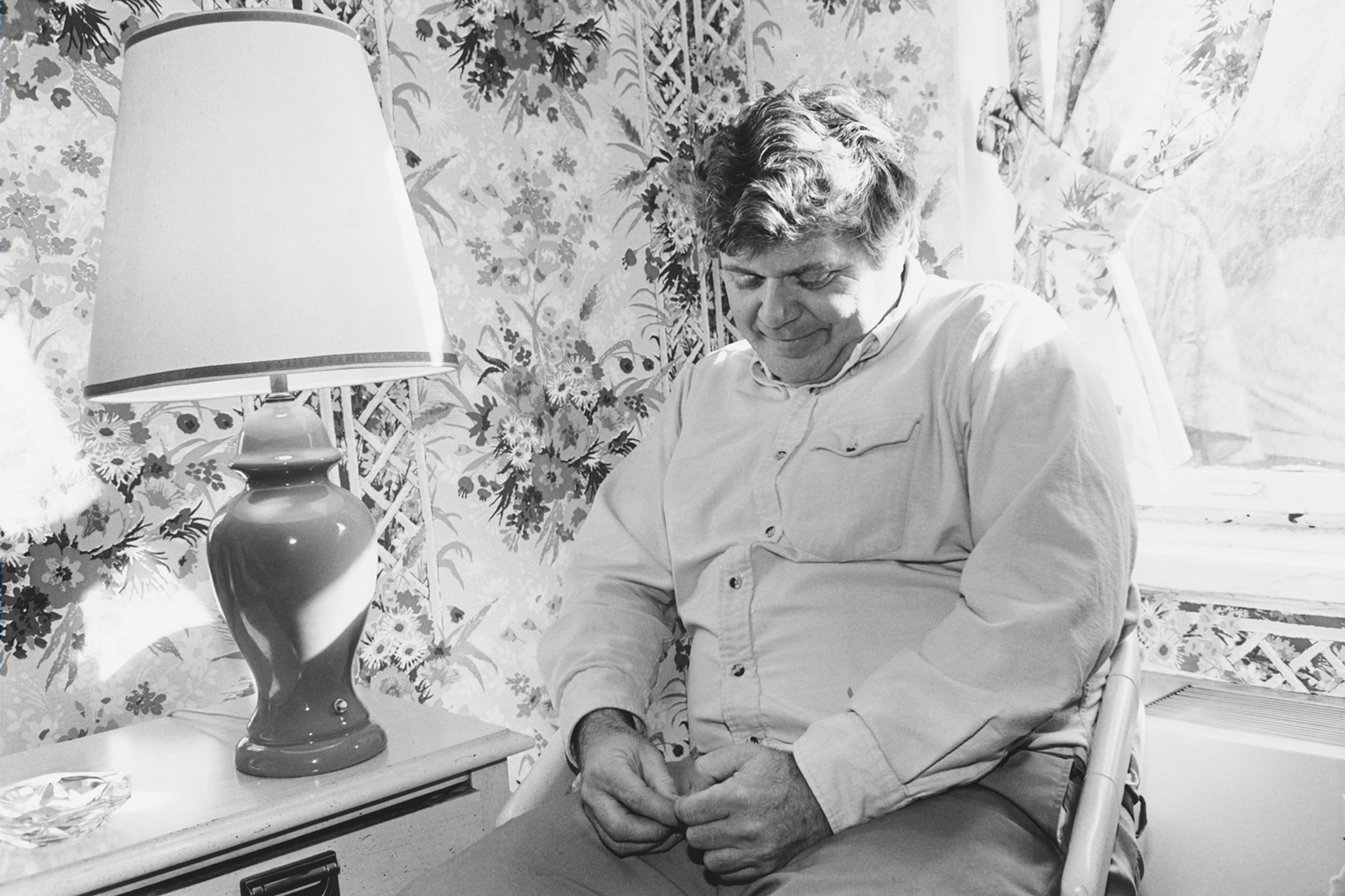 Allan Jaffe, New York City, 1983