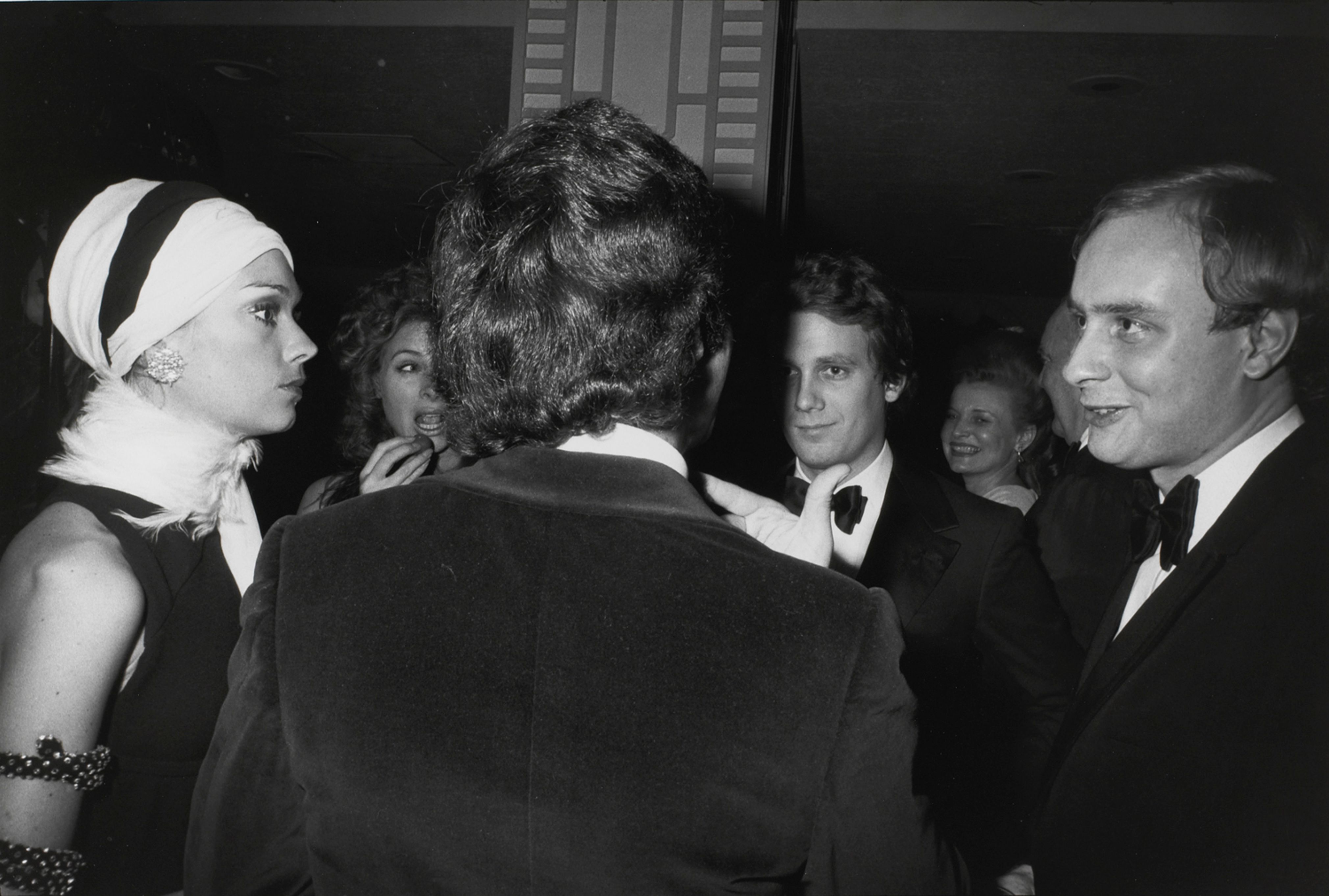 Reopening, Waldorf-Astoria Peacock Alley, New York, 1971