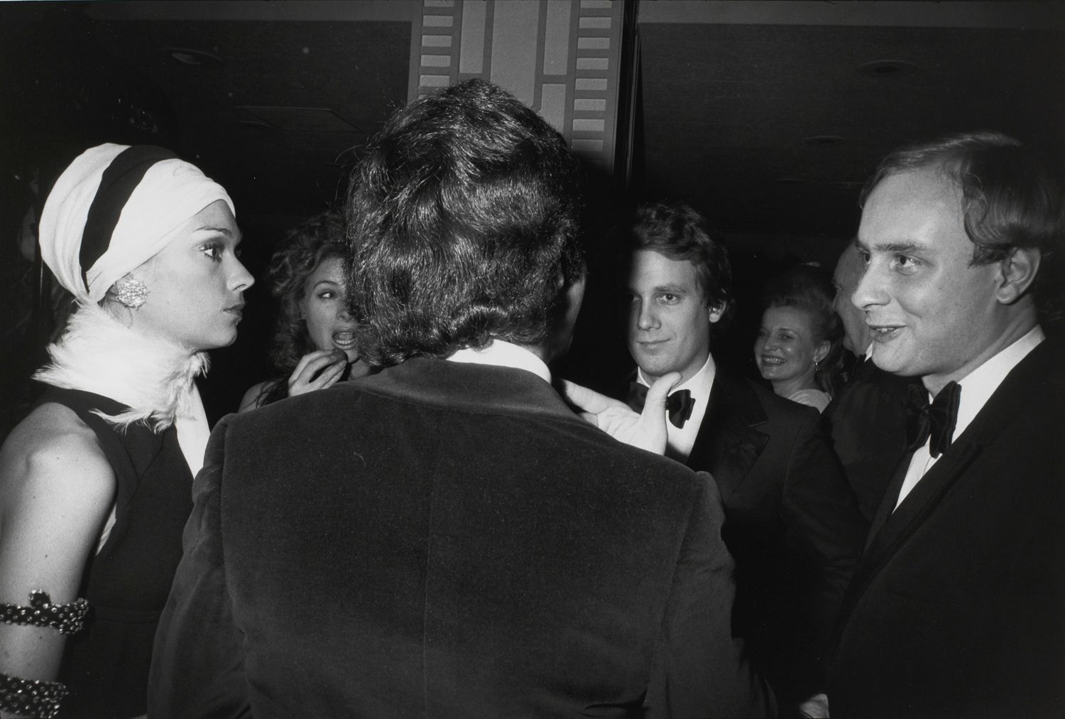 Reopening, Waldorf-Astoria Peacock Alley, New York, 1971