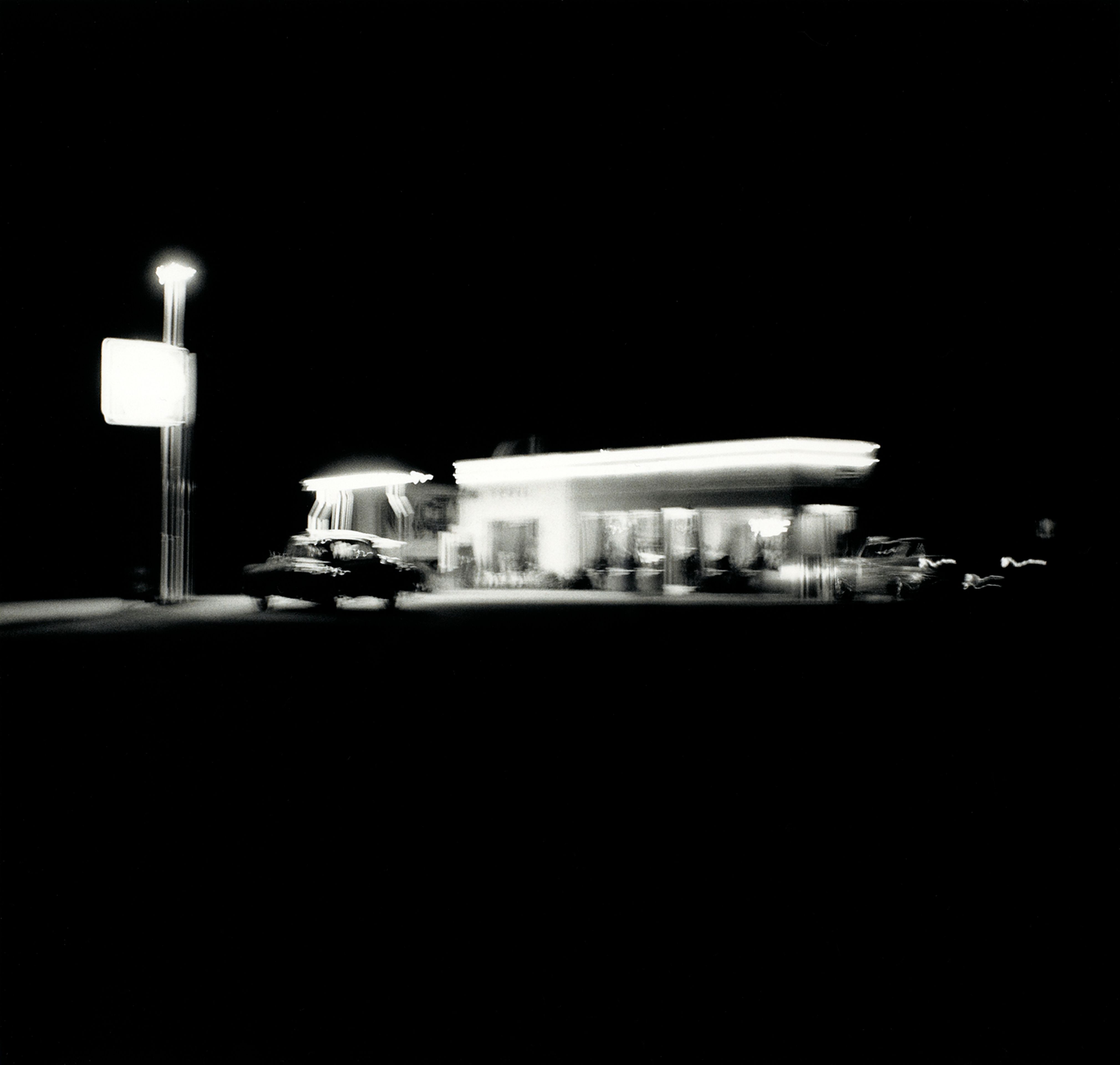 Shell, Daggett, California