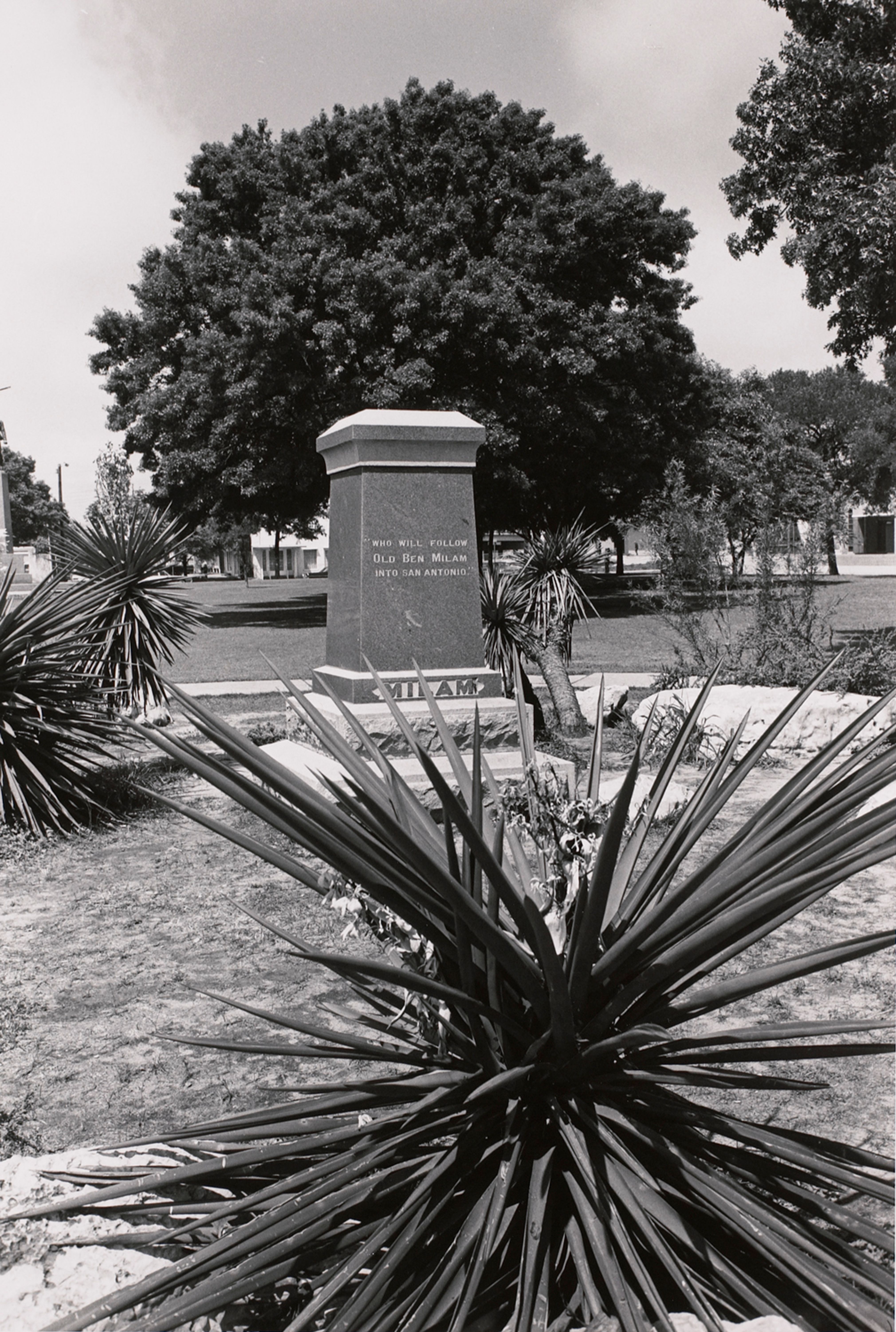 Old Ben Milam. San Antonio, Texas
