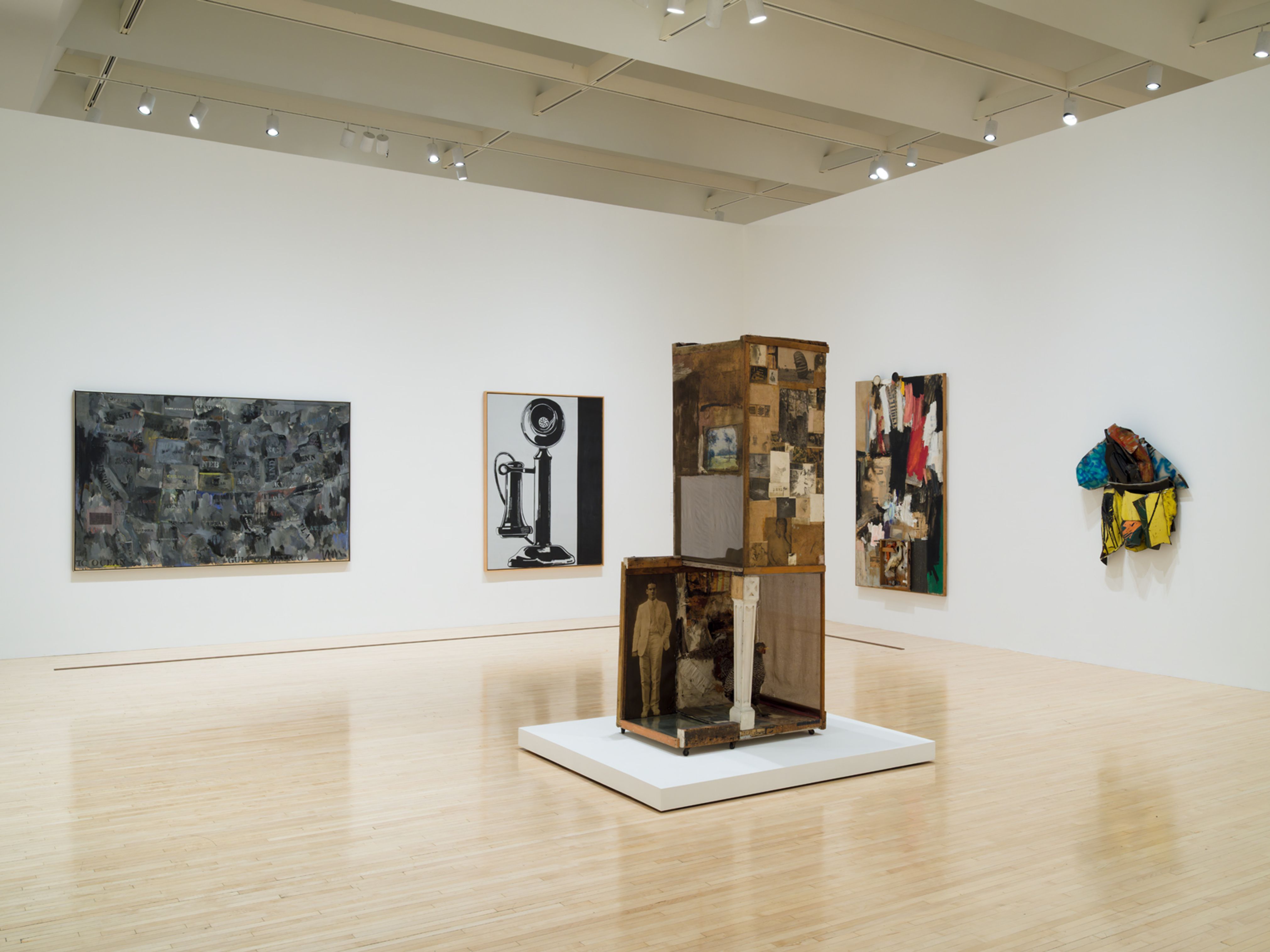 MOCA Grand Avenue Talking Tour