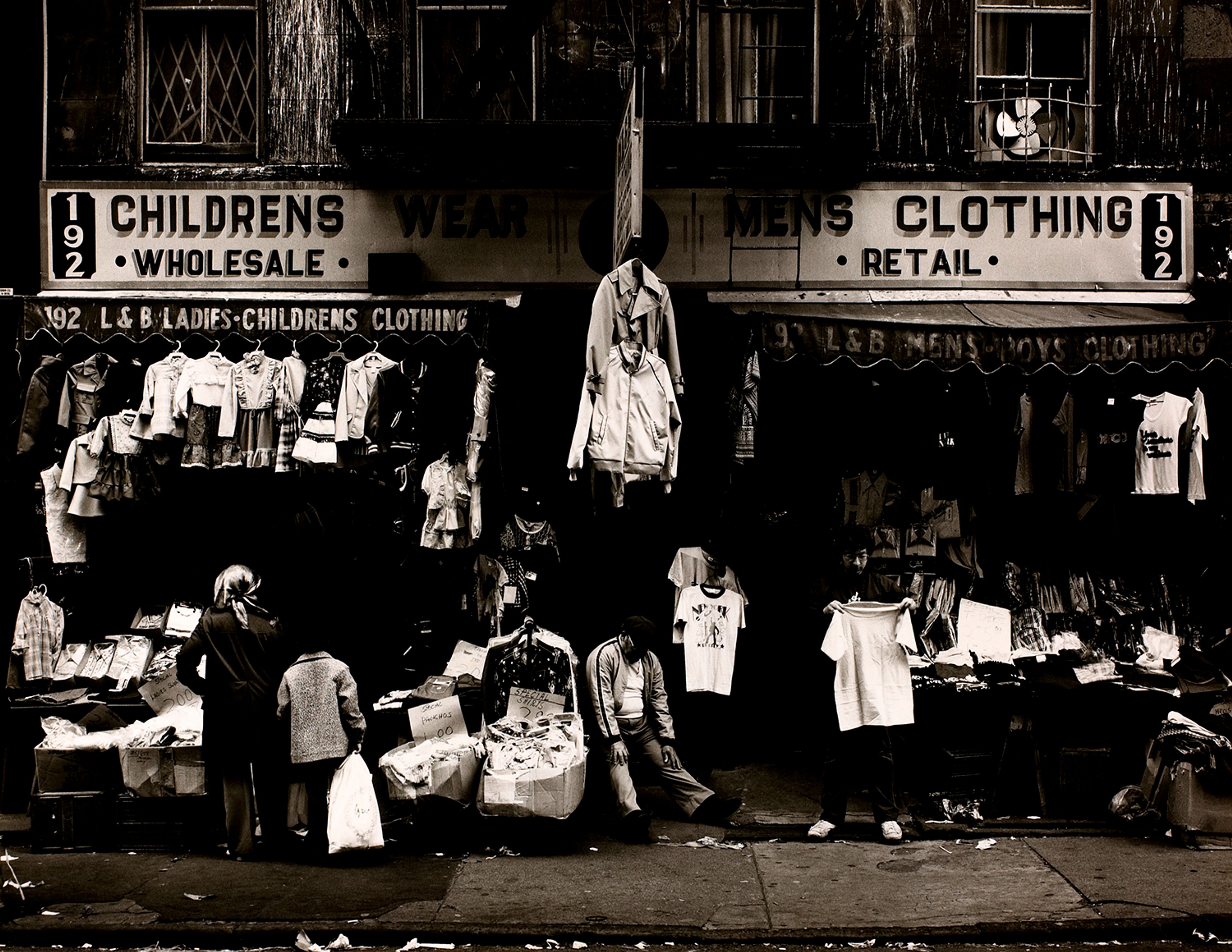 West 14th Street