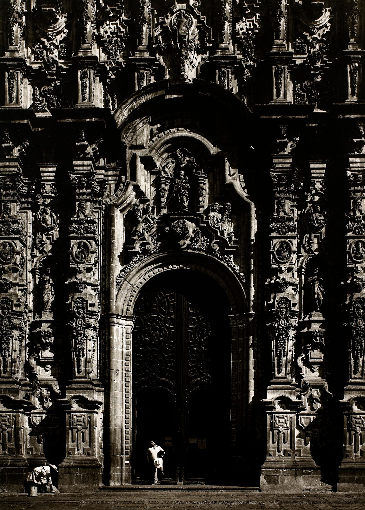 Mexico City Cathedral