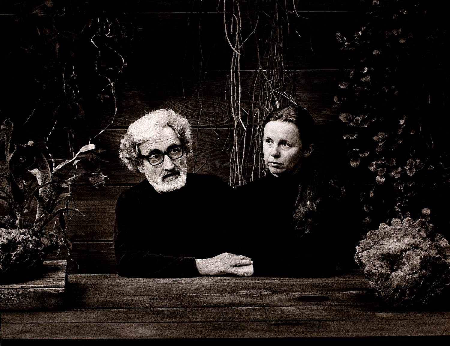 Otto and Gail Natzler