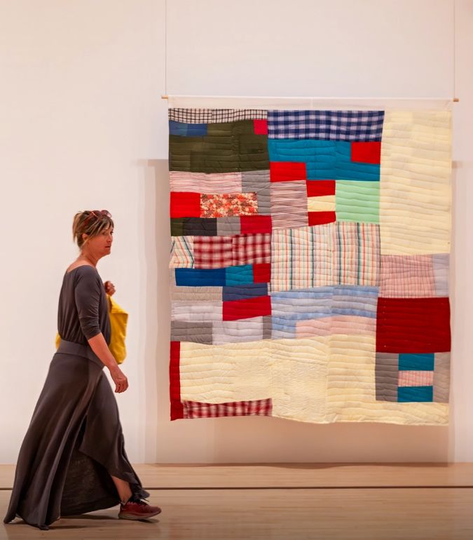 Curator-led Walkthrough of The Expanding Field: MOCA’s Collection from the 1940s to 1970s