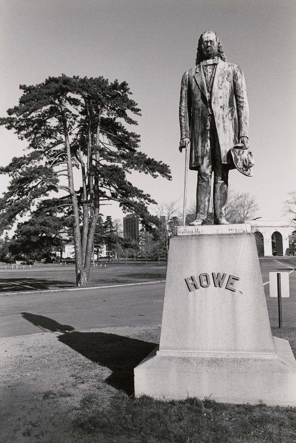 Elias Howe, Jr. Bridgeport, Connecticut