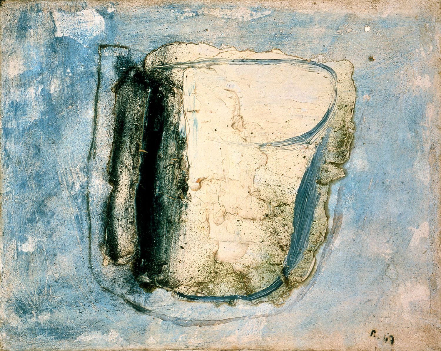 Jean Fautrier | MOCA LA