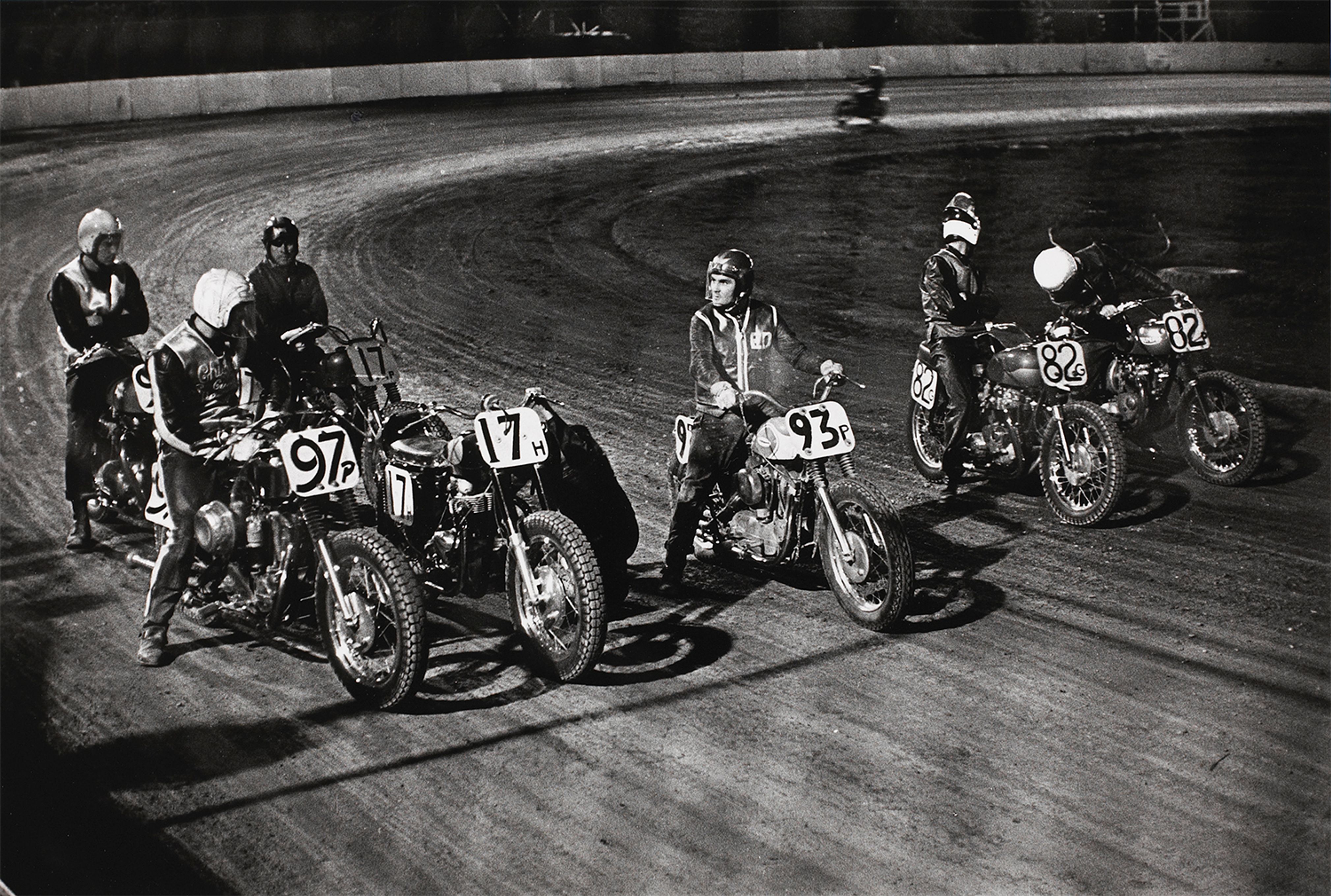 Sante Fe track, Chicago