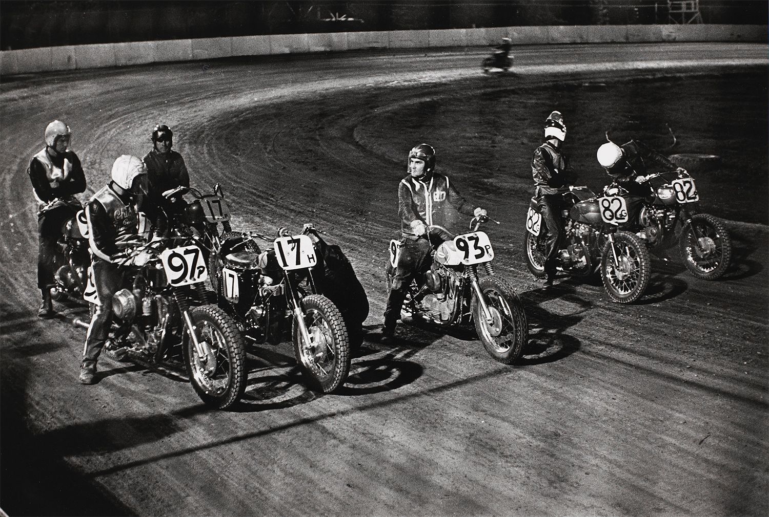 Sante Fe track, Chicago