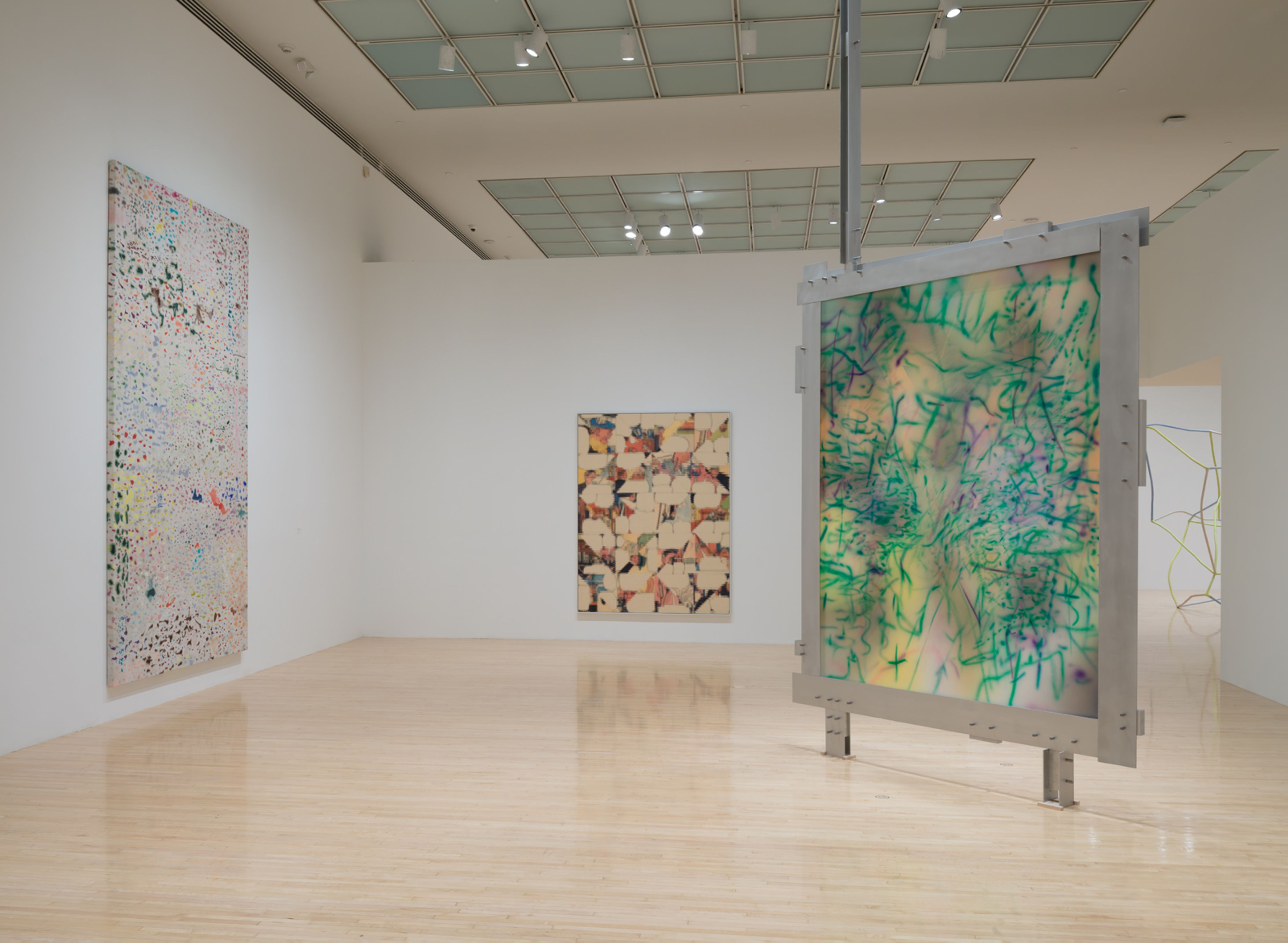 MOCA Grand Avenue Talking Tour