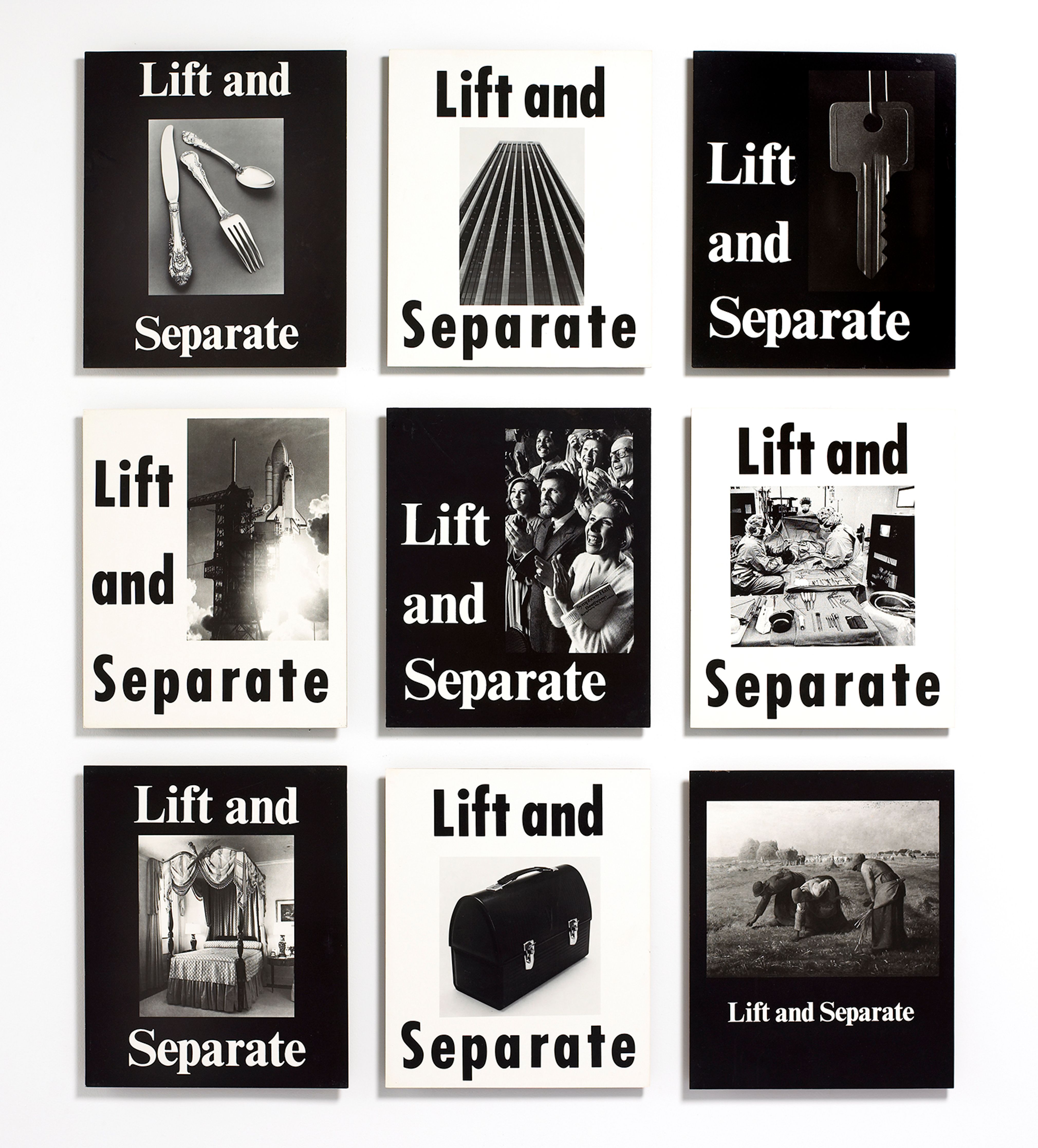 Lift and Separate