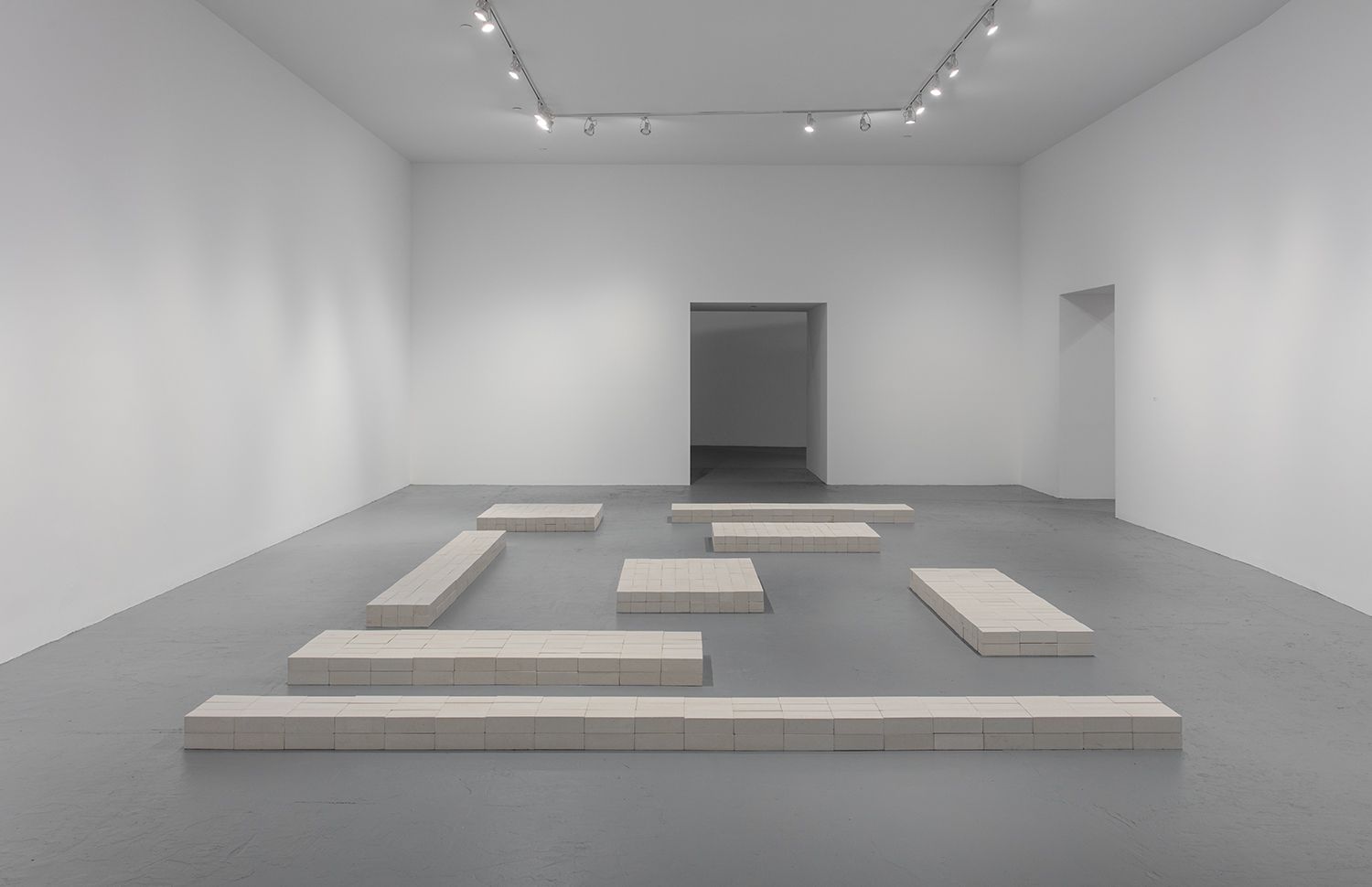 Carl Andre: Sculpture as Place, 1958–2010 | MOCA LA