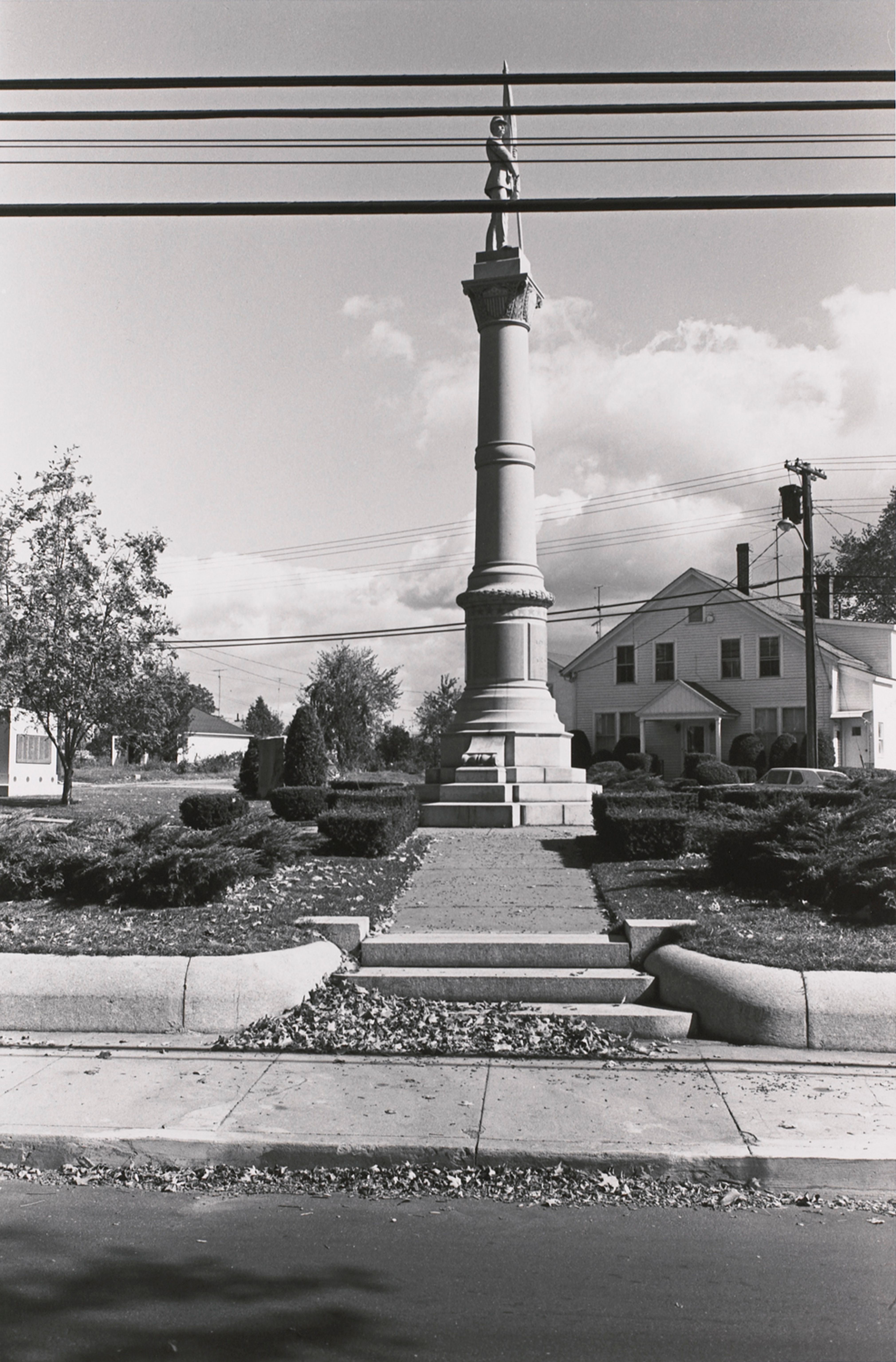 To the Loyal Sons of Griswold and Vicinity. Jewett City, Connecticut
