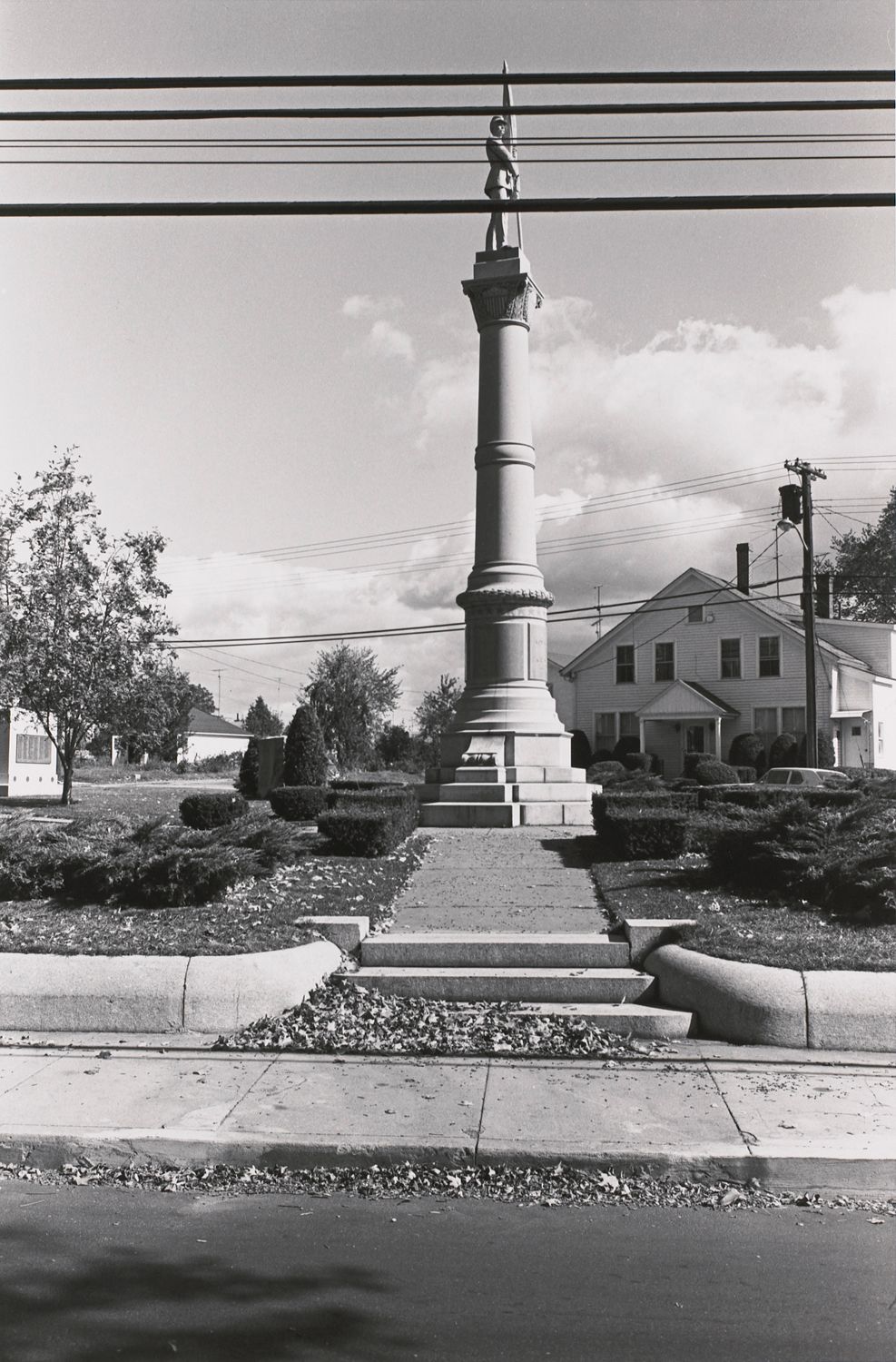 To the Loyal Sons of Griswold and Vicinity. Jewett City, Connecticut