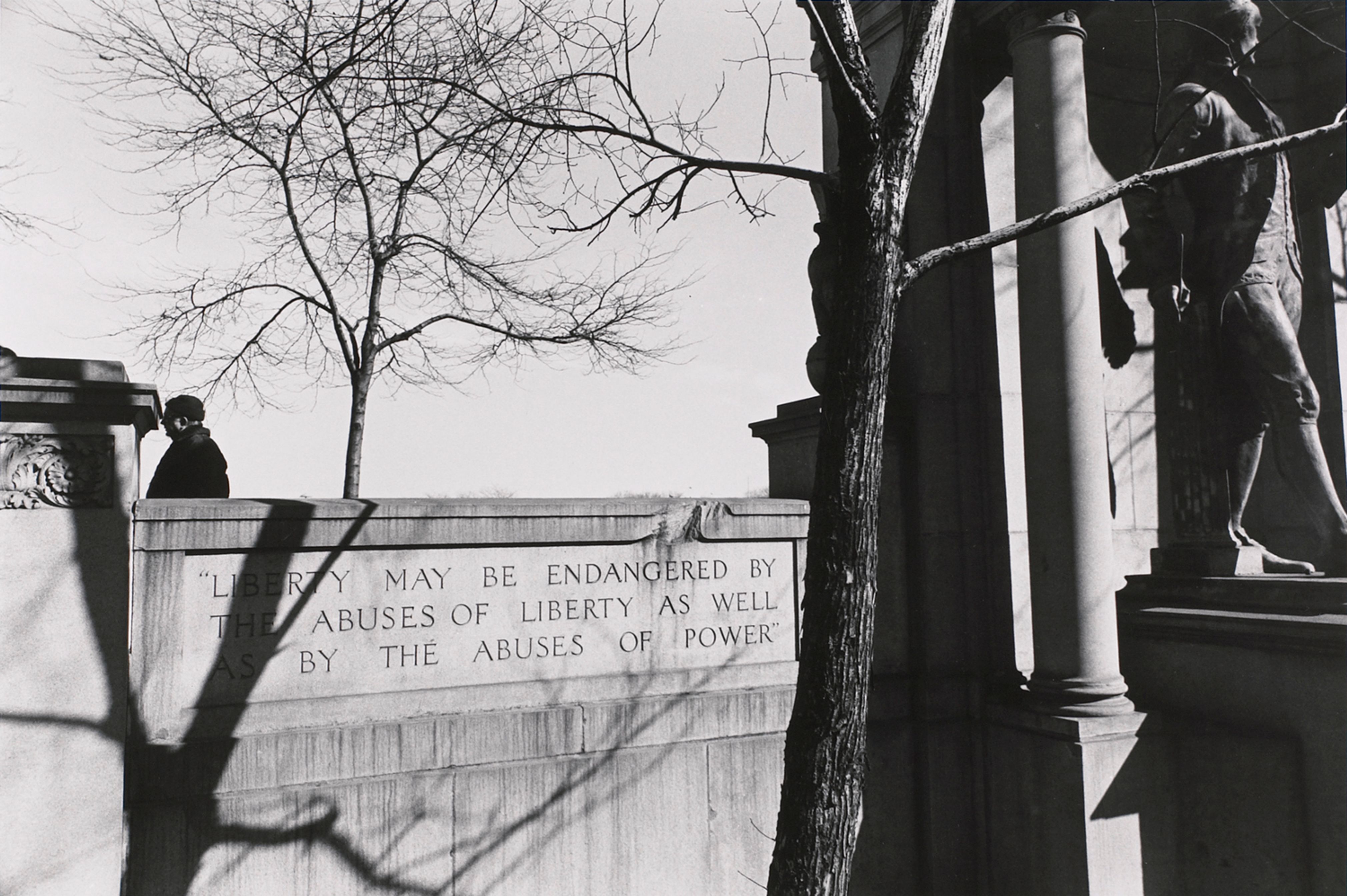 Alexander Hamilton. Grant Park, Chicago, Illinois
