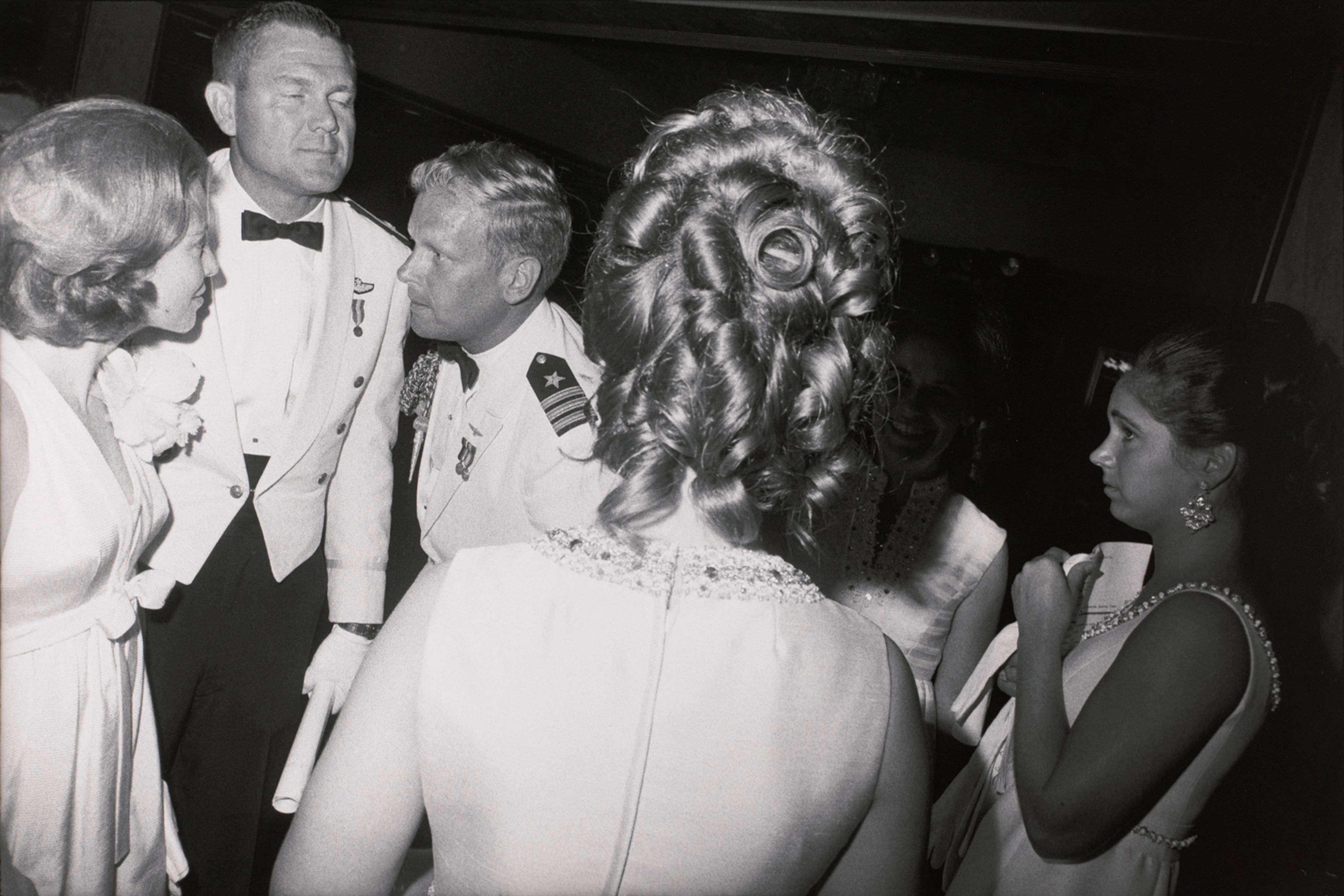 State Dinner, Apollo 11 Astronauts, Los Angeles, 1969