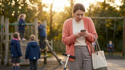The Millennial Parent Paradox: Why We're Drowning in Information