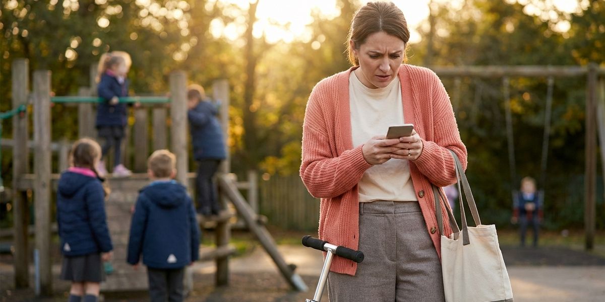 The Millennial Parent Paradox: Why We're Drowning in Information