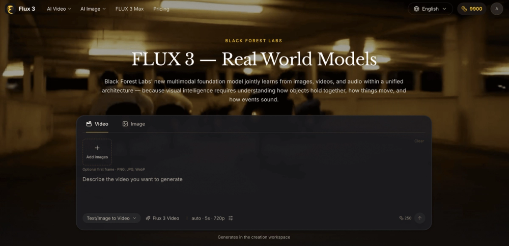 image of Flux 3